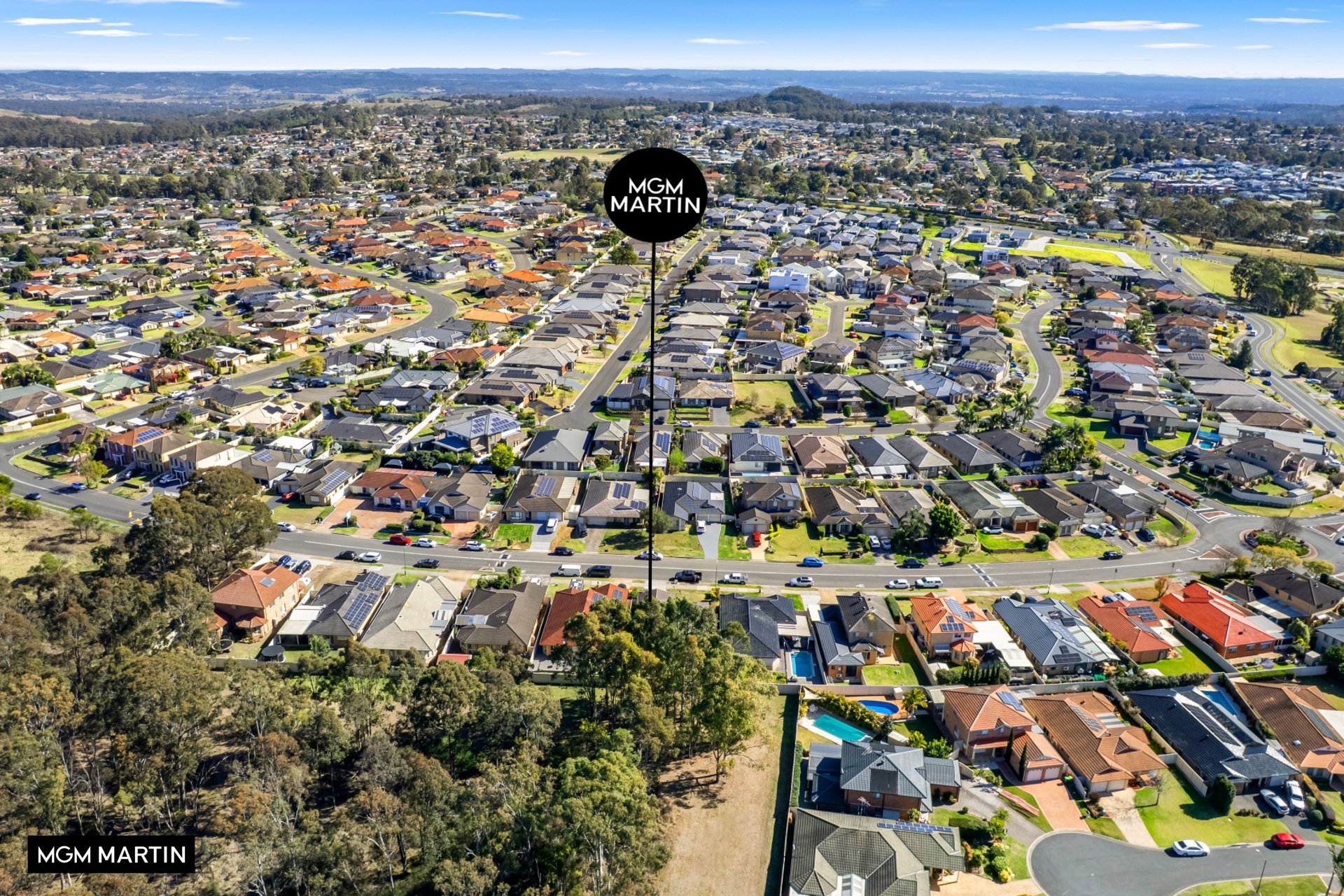 68 Kellerman Drive, St Helens Park For Sale by MGM Martin - image 1