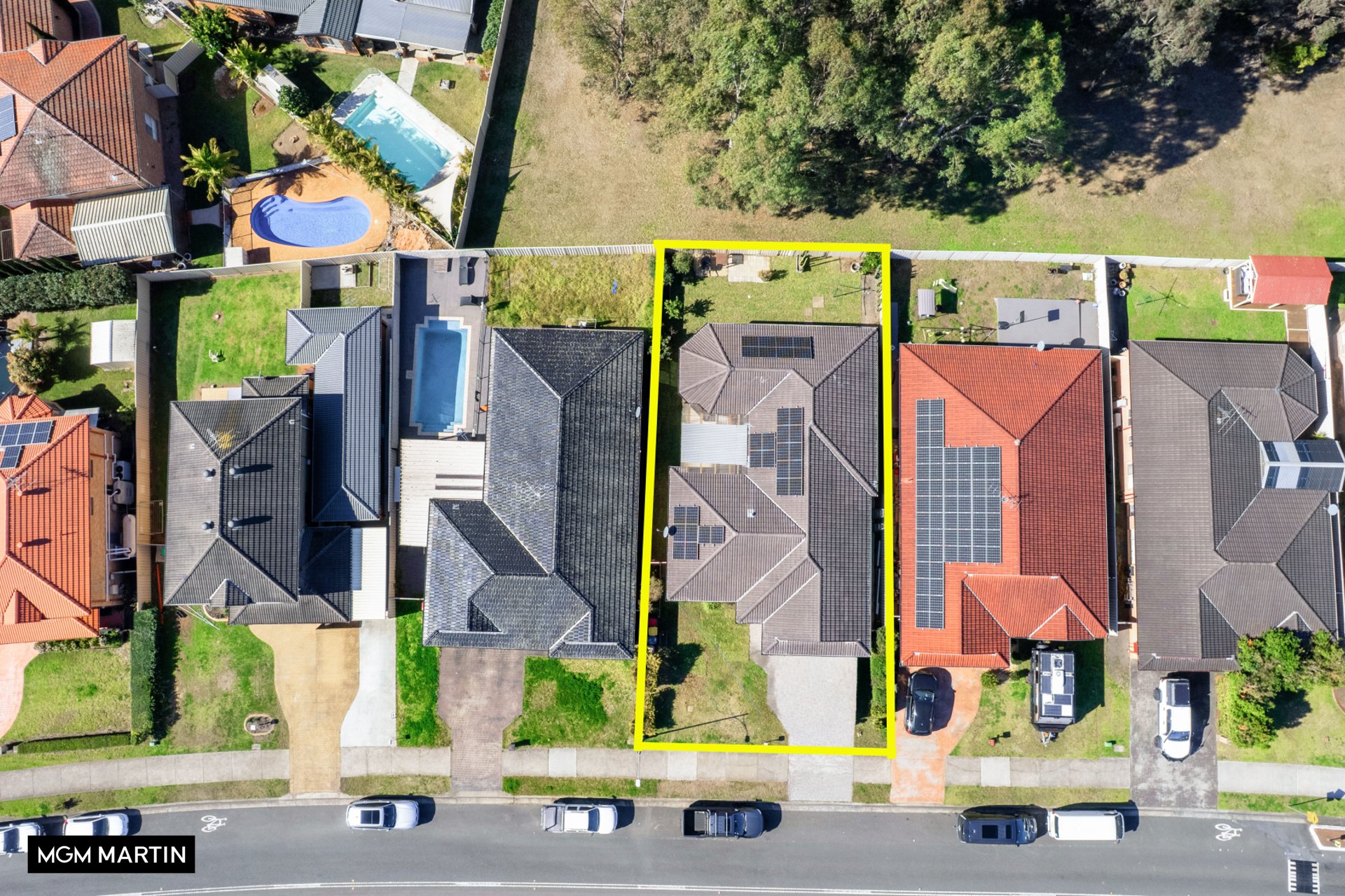68 Kellerman Drive, St Helens Park For Sale by MGM Martin - image 1