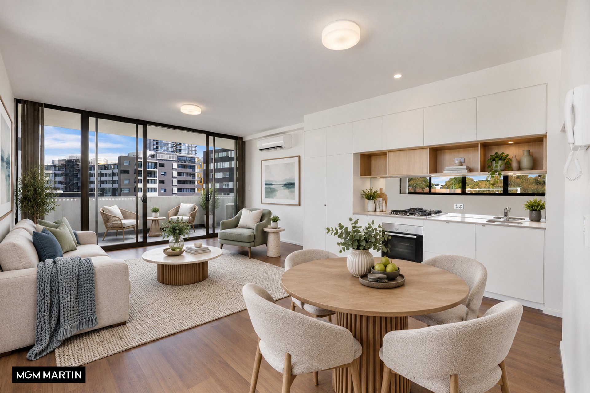 411/2 Victoria Park Parade, Zetland For Lease by MGM Martin