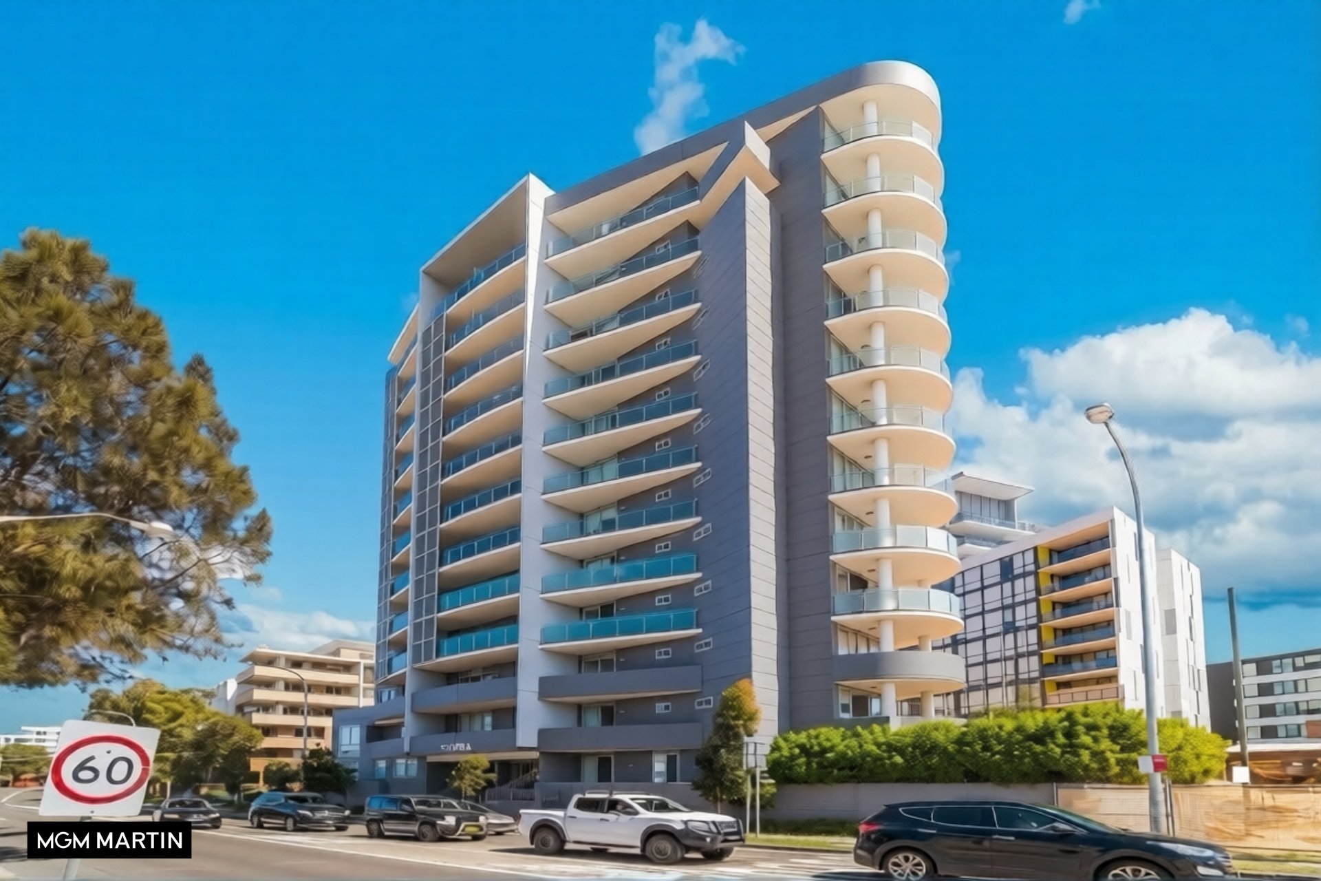 403/103-105 O'Riordan Street, Mascot For Lease by MGM Martin - image 1