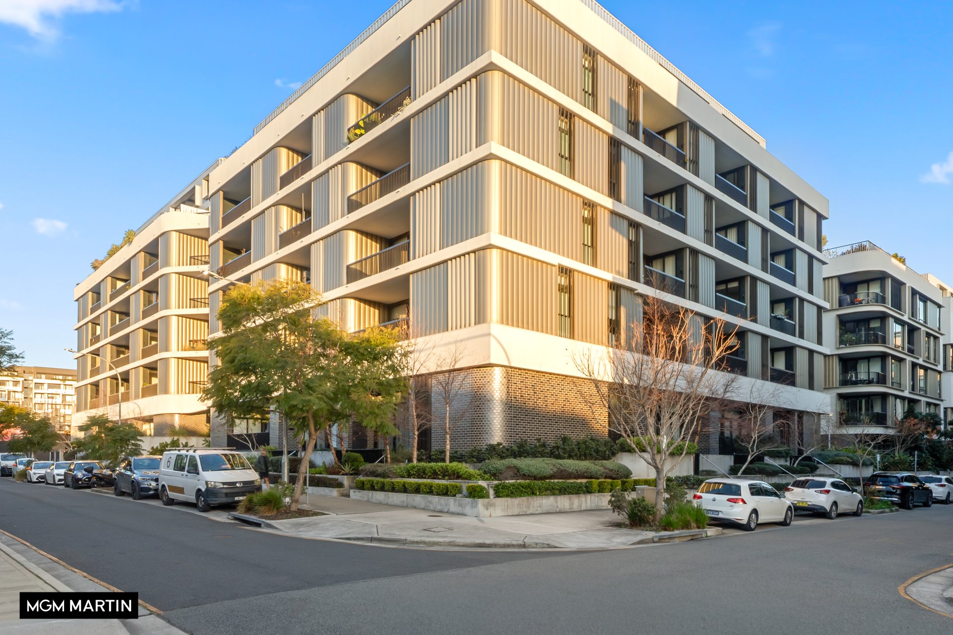 110/7 Metters Street, Erskineville For Lease by MGM Martin - image 1