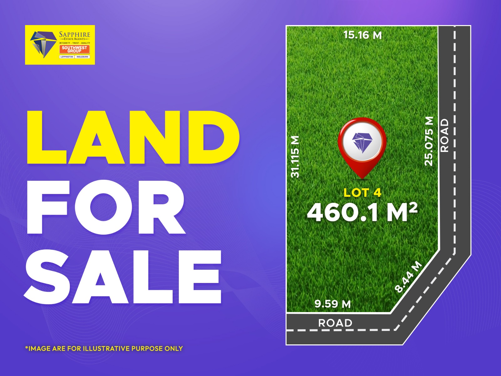 Lot 4, 186 Macarthur Road, Spring Farm - Image 1
