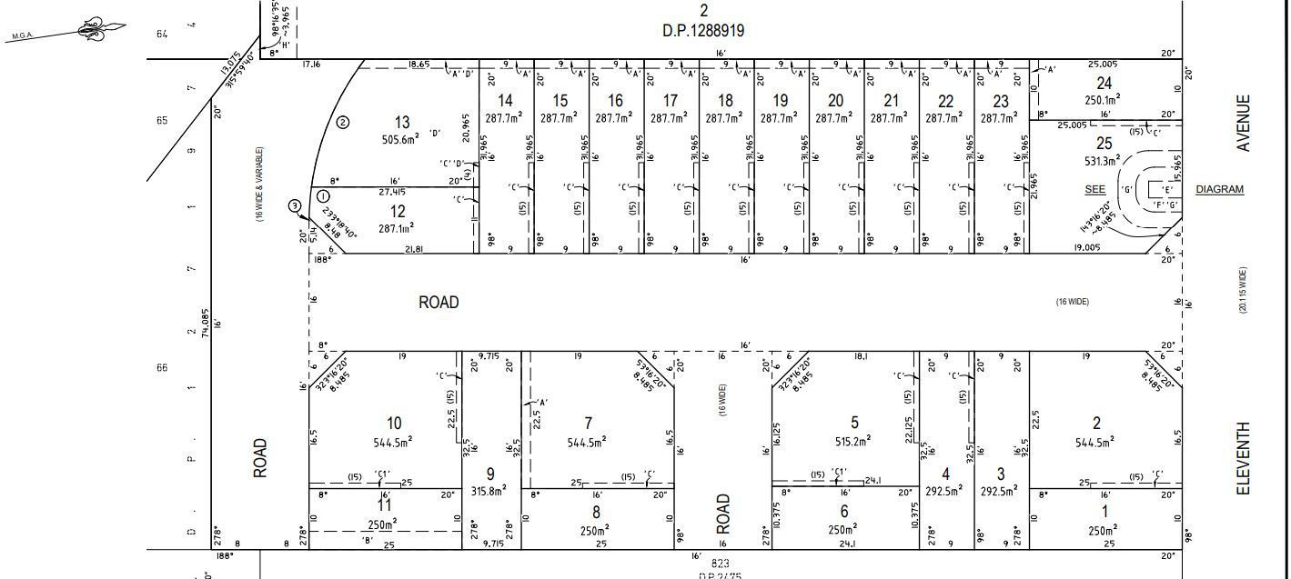 Lot 12, 40 Eleventh Avenue Avenue, Austral - Image 1