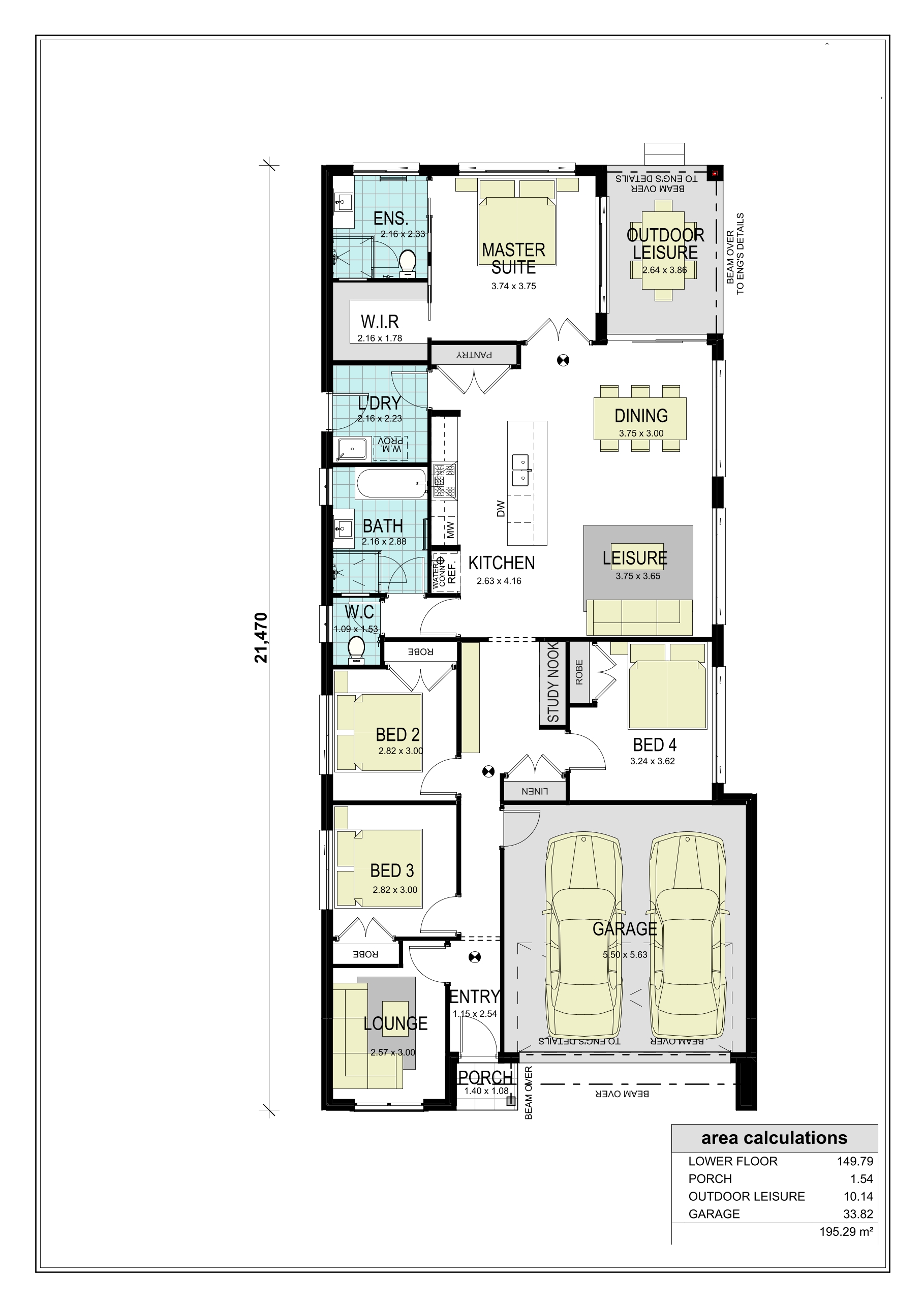 86 Ashbrook Drive, Catherine Field - Image 1