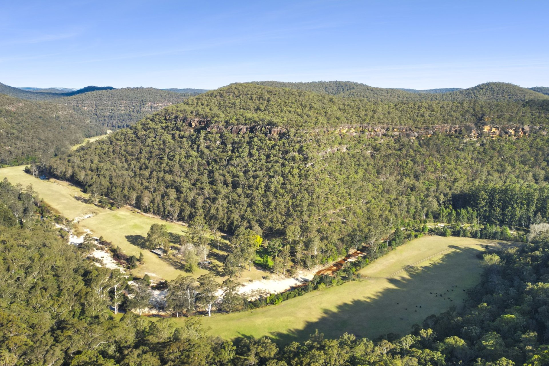 1451 Webbs Creek Road, Wisemans Ferry NSW 2775