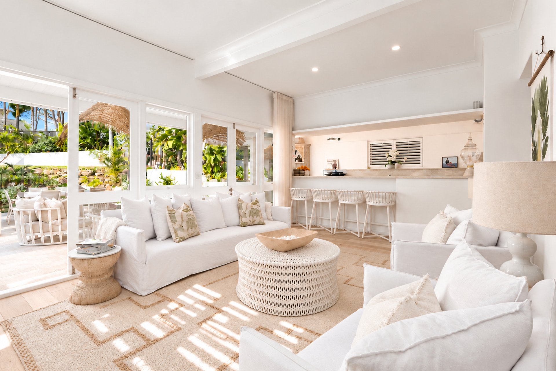 21 Serpentine Parade, Vaucluse Auction by Bradfield Badgerfox