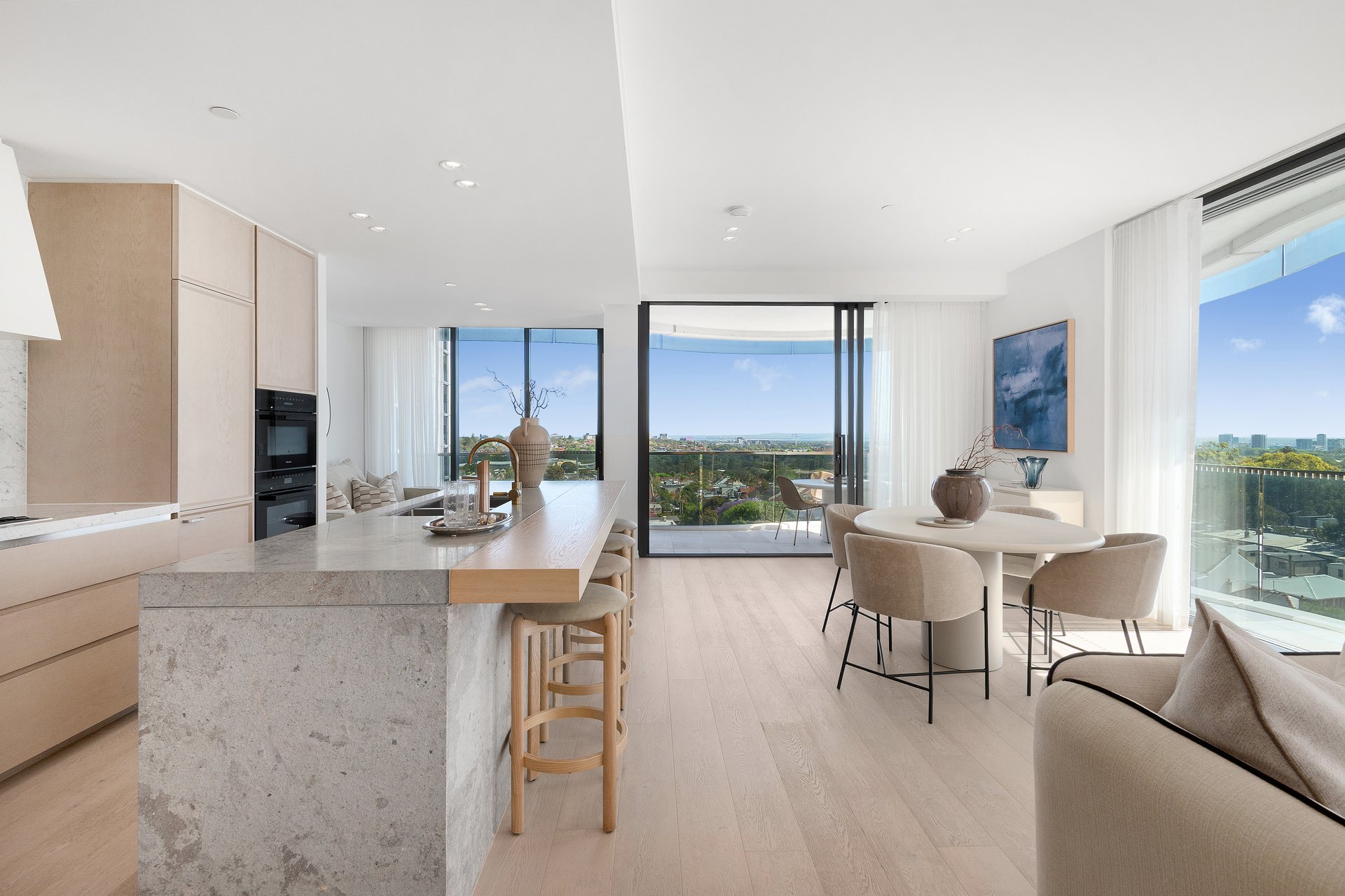 1003/300 Oxford Street, Bondi Junction Auction by Bradfield Badgerfox