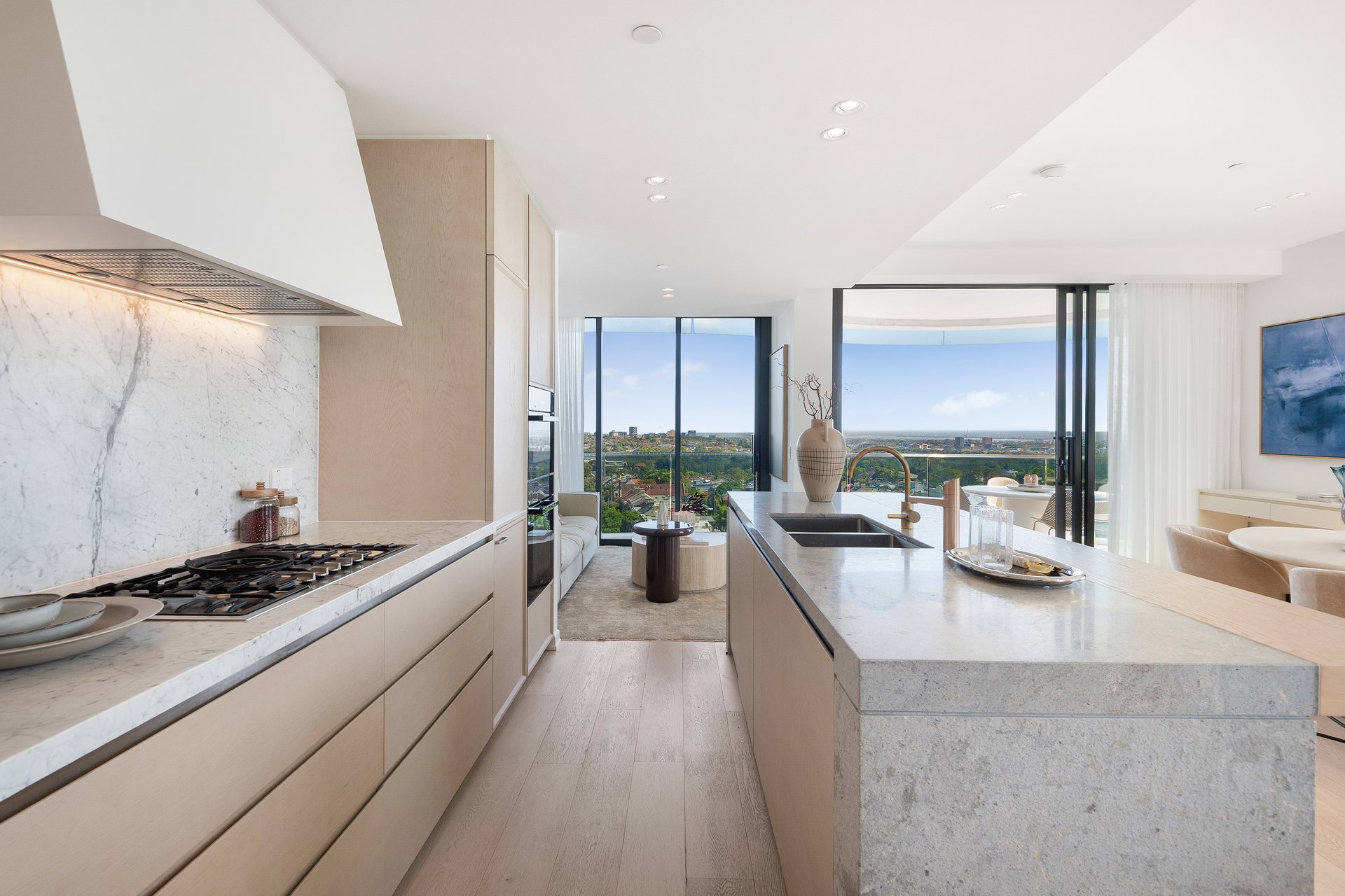 1003/300 Oxford Street, Bondi Junction Auction by Bradfield Badgerfox - image 1