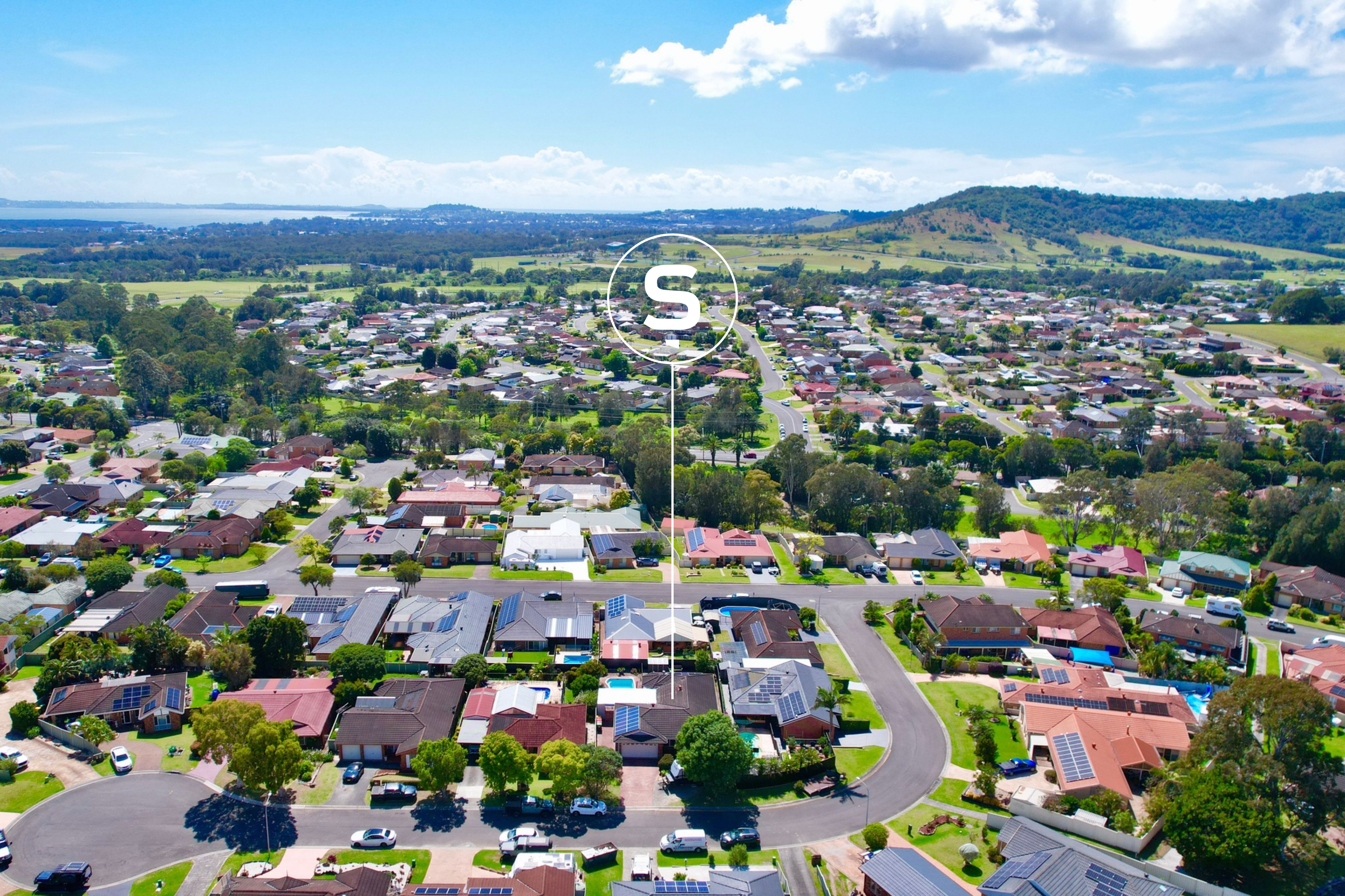Versatile Family Living with a Pool, Multiple Living Areas & Room for the Caravan
