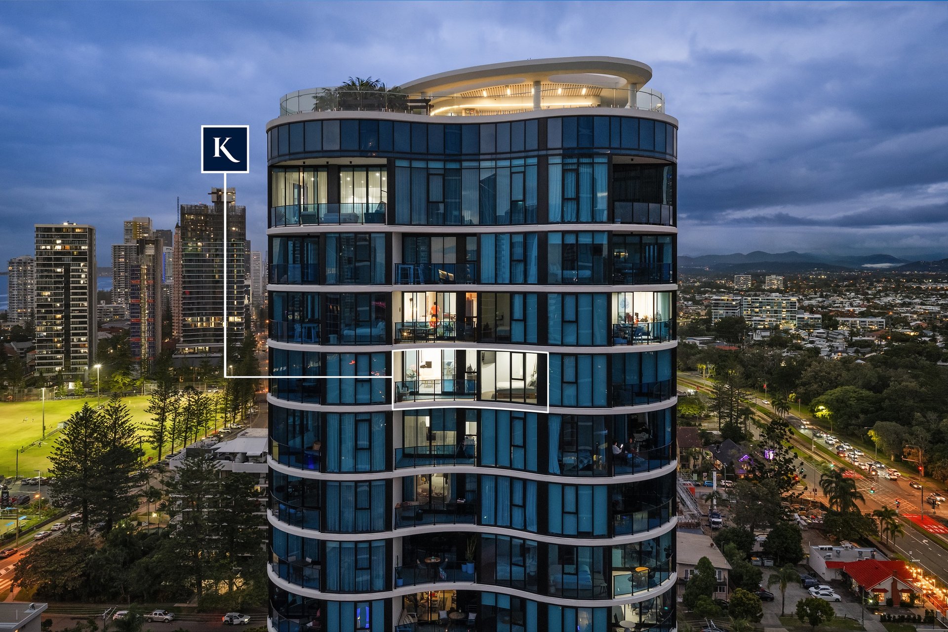 Unit 1702/28-30 Second Avenue Broadbeach