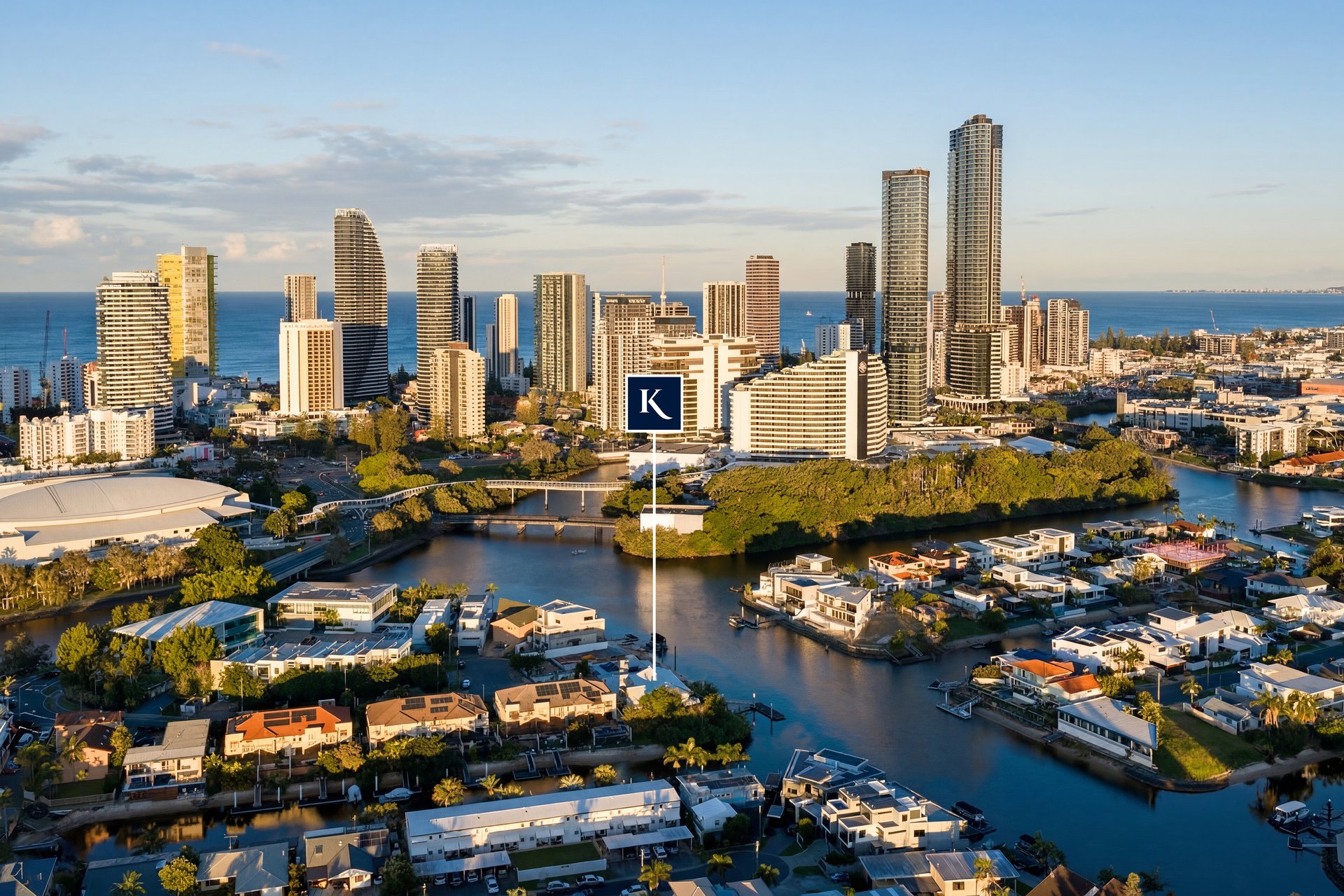 15 Miami Key Broadbeach Waters
