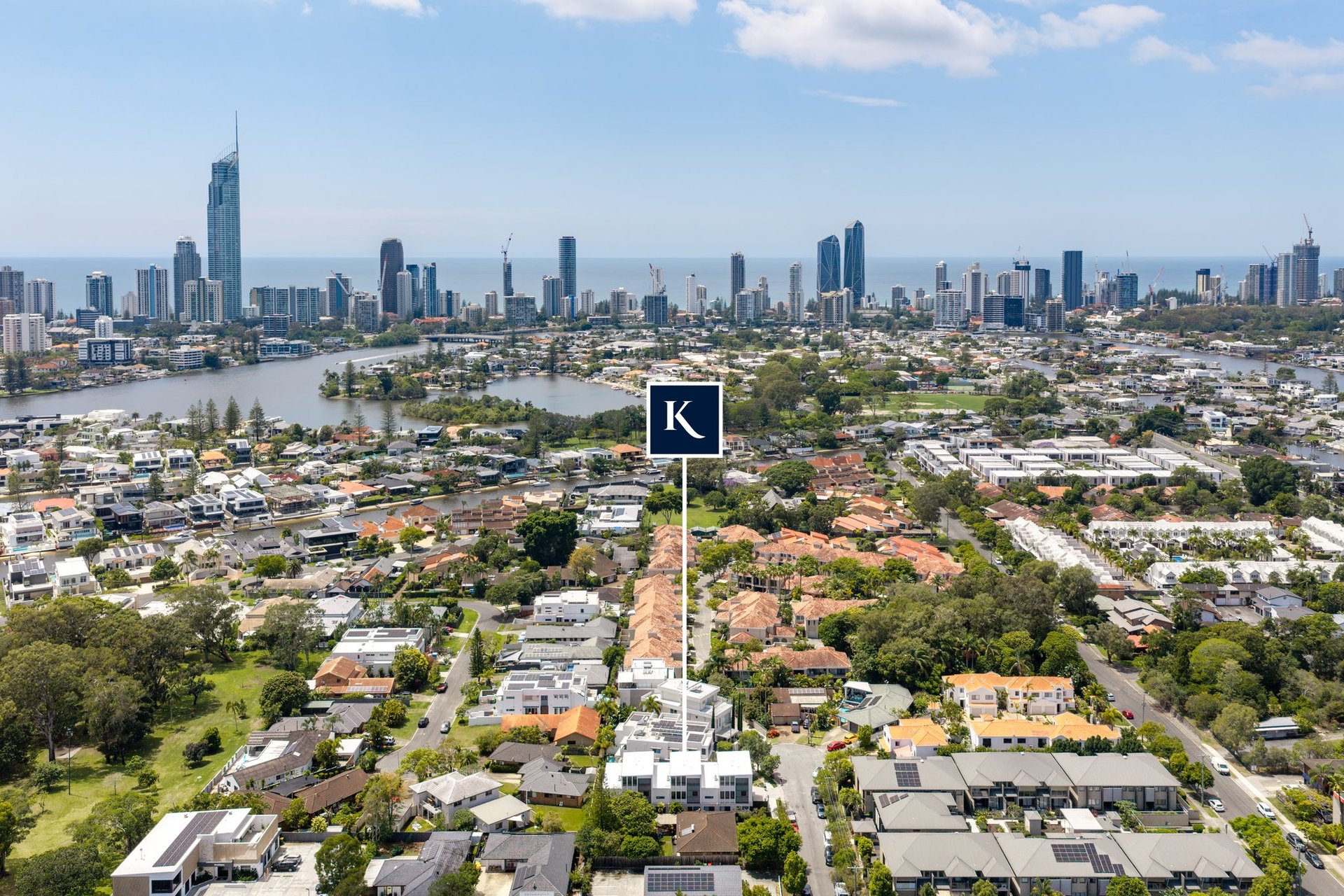 1/5  Esther  Place Surfers Paradise