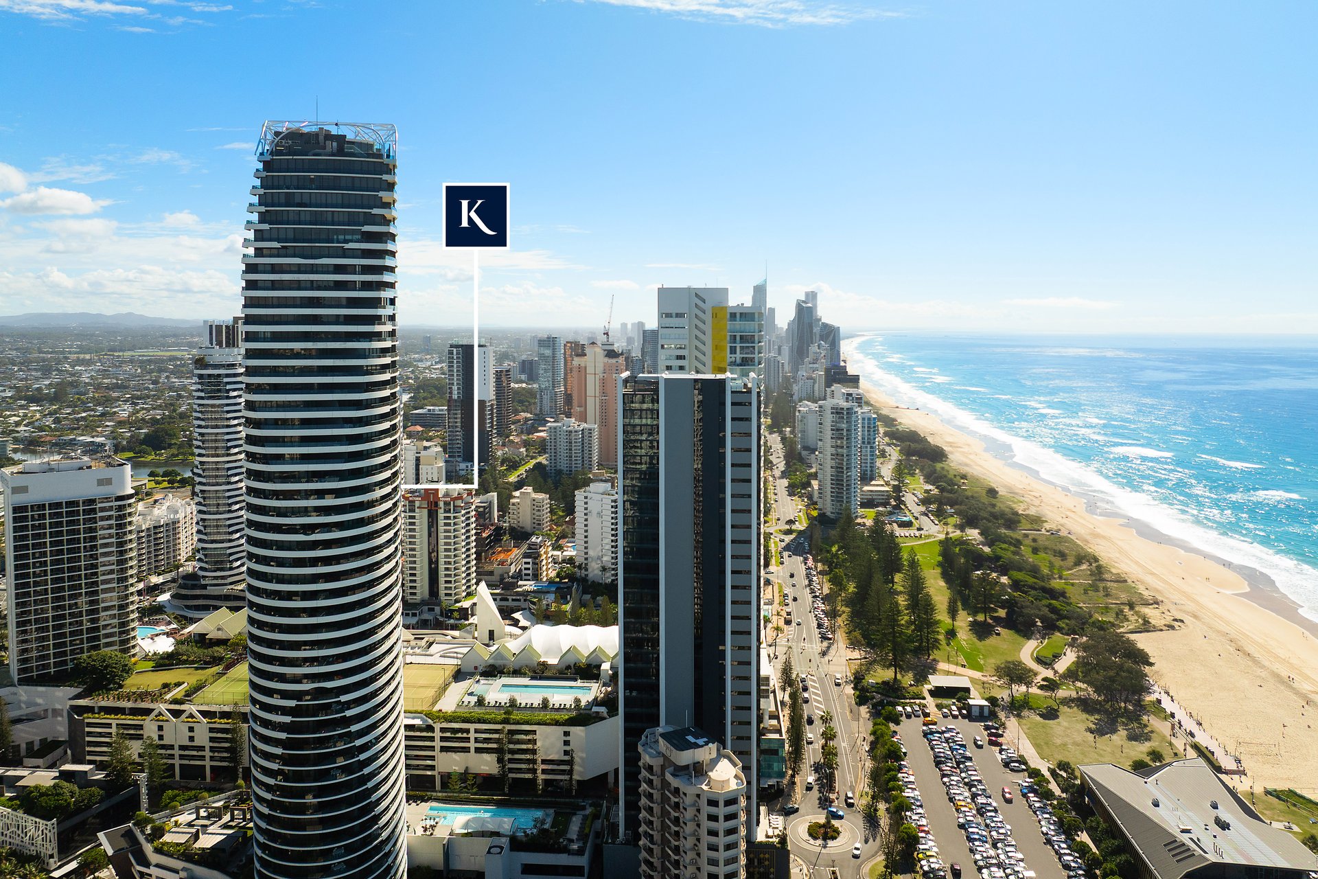 3003/1 Oracle Boulevard Broadbeach