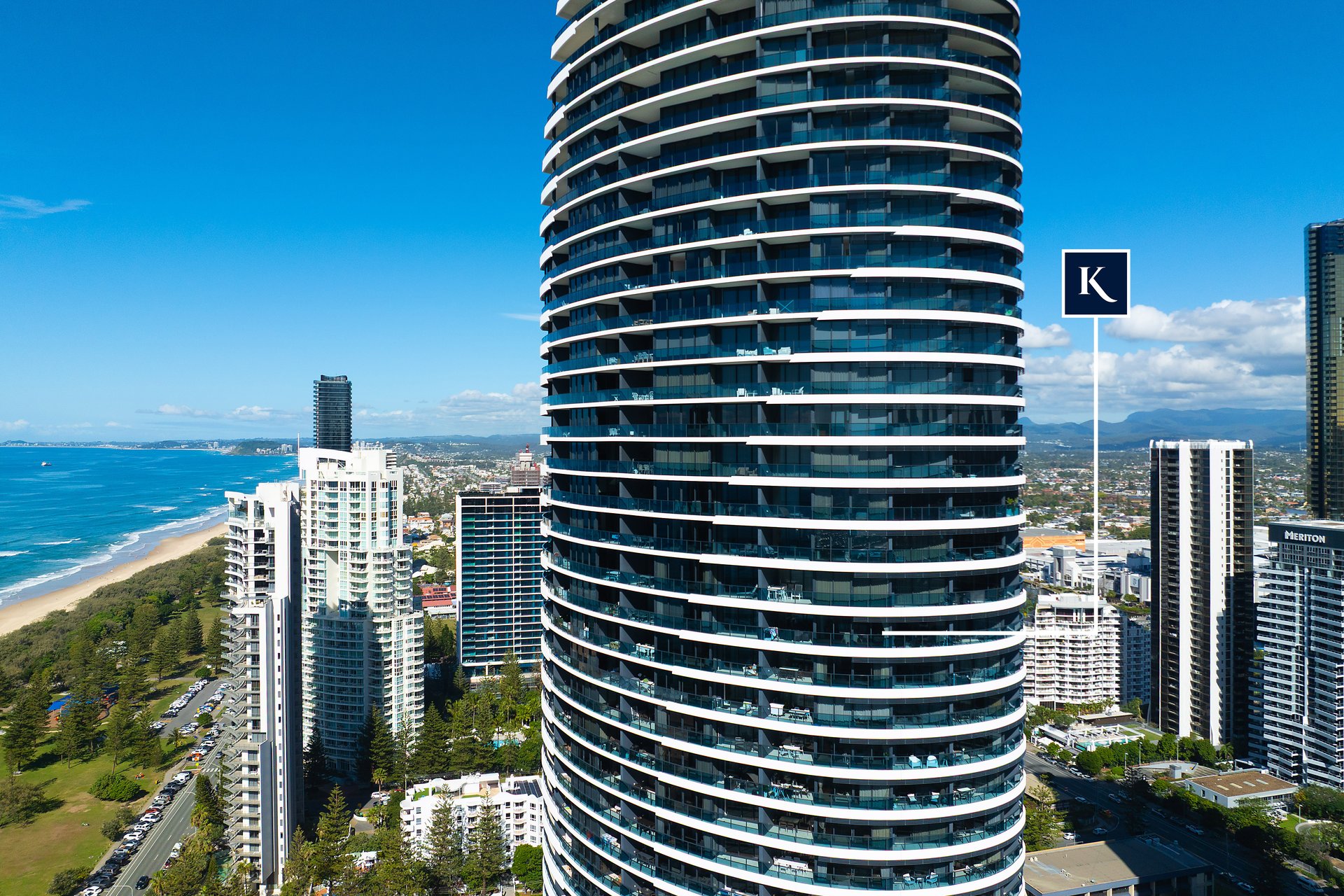 3003/1 Oracle Boulevard Broadbeach