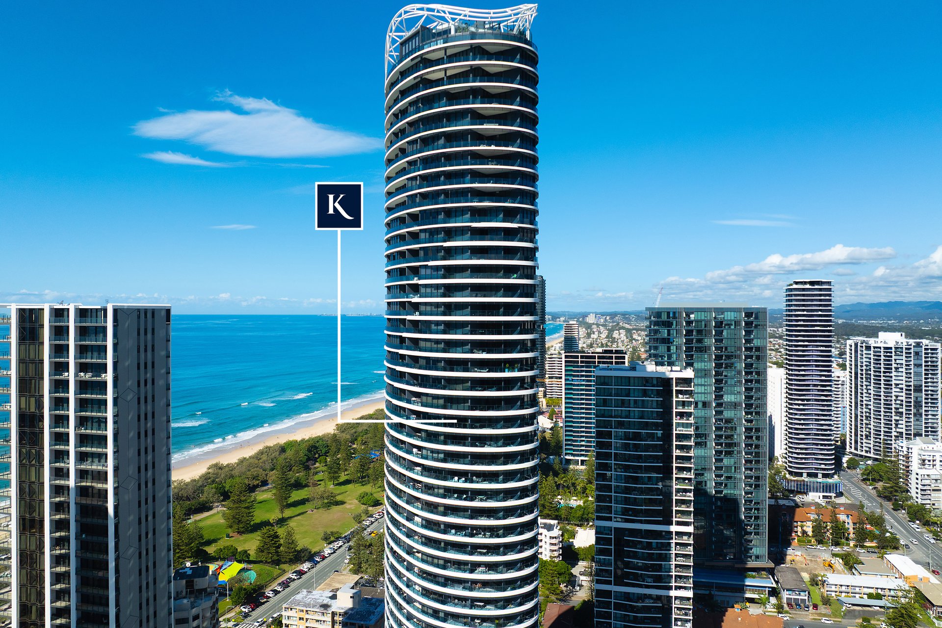 3003/1 Oracle Boulevard Broadbeach