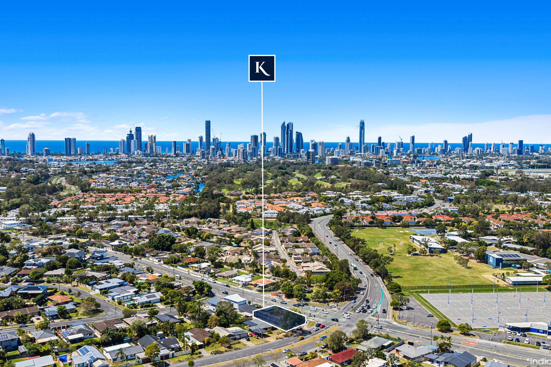 155 Benowa Road Southport