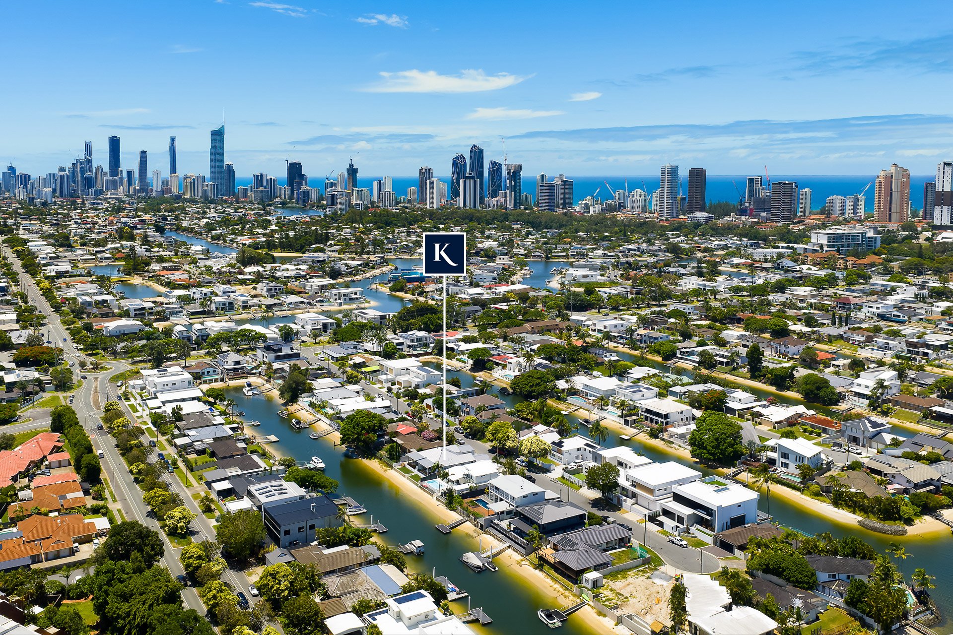 1/17 Key West Broadbeach Waters