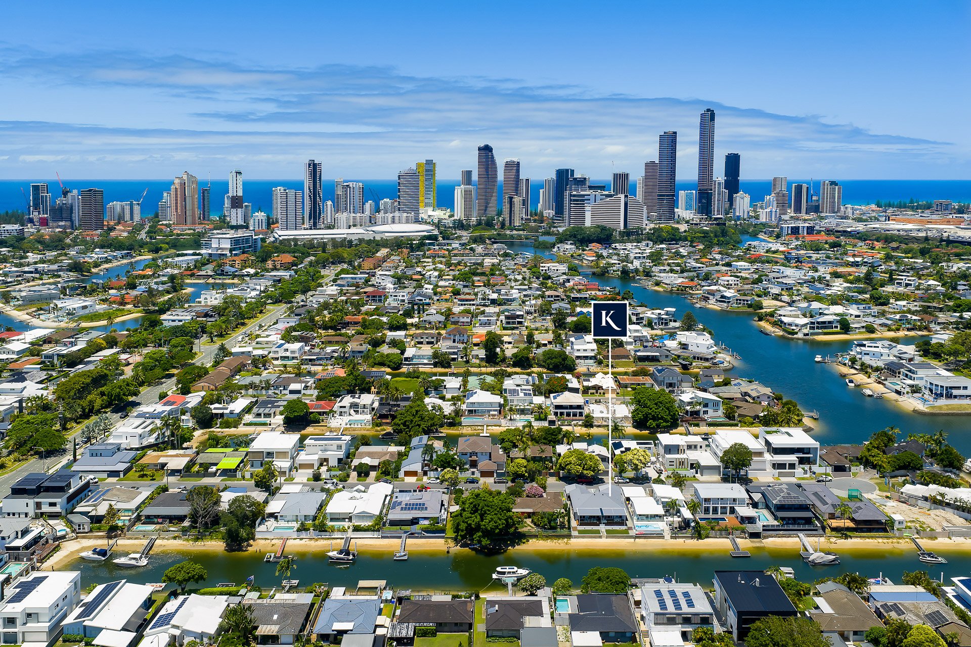 1/17 Key West Broadbeach Waters