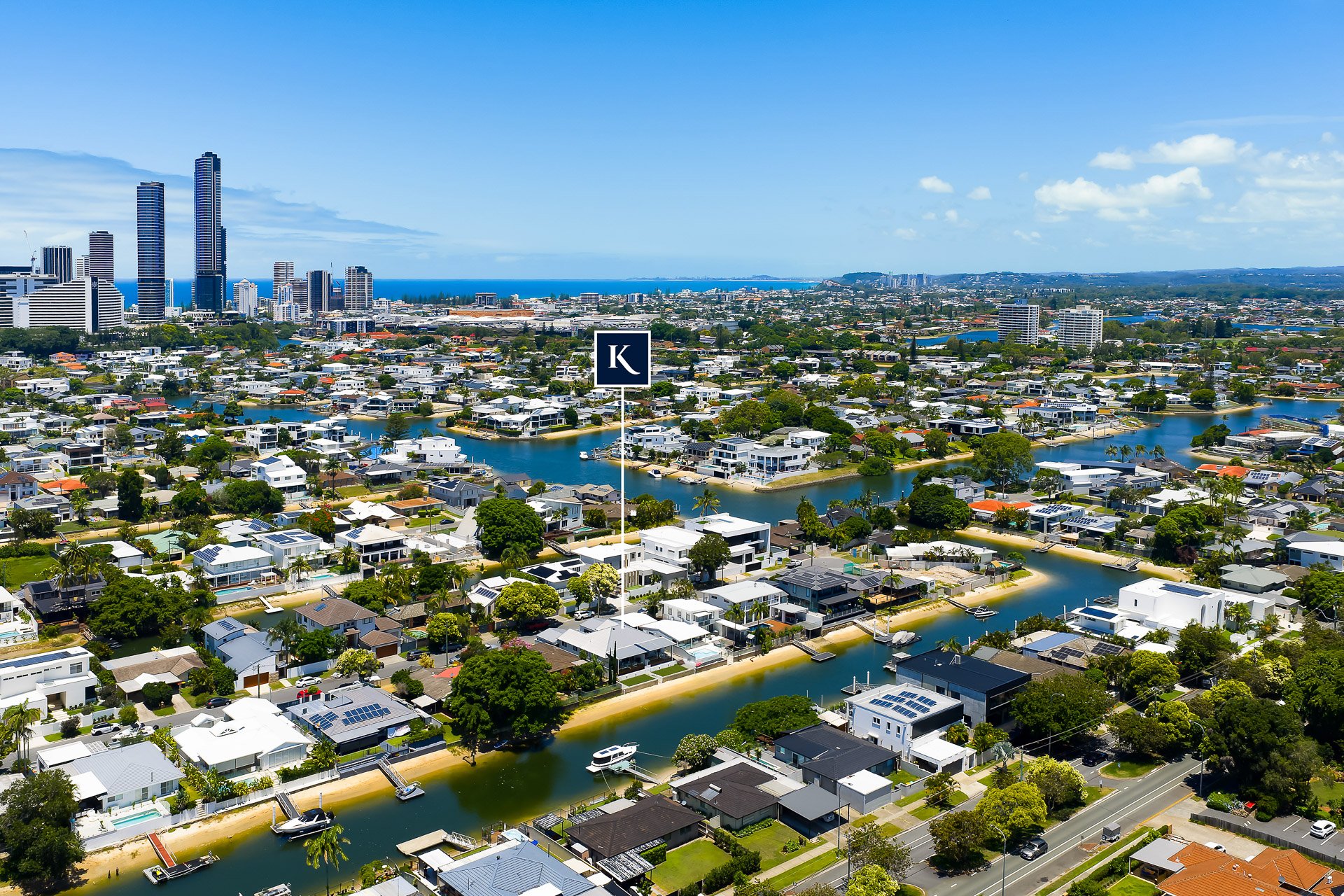 1/17 Key West Broadbeach Waters