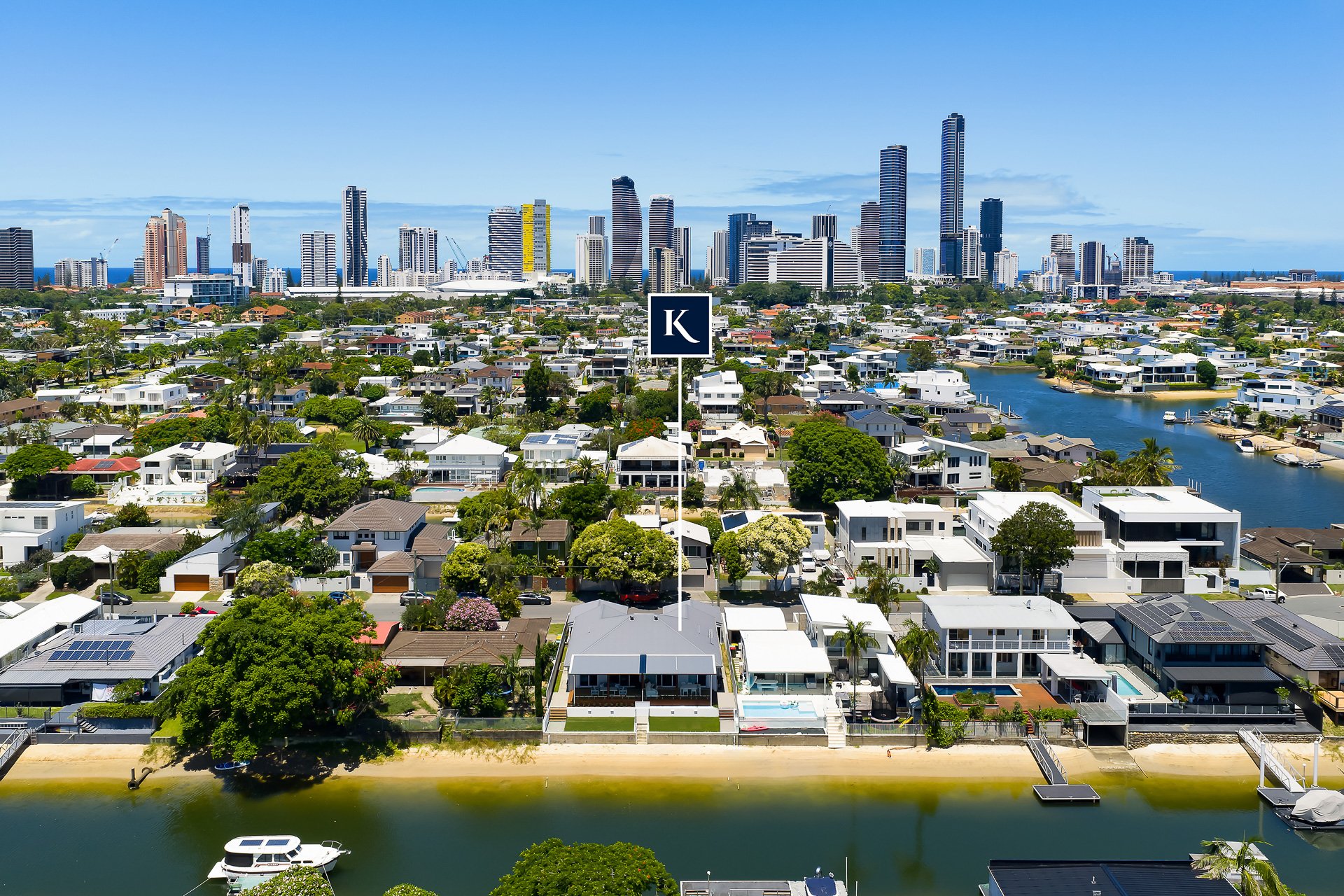 1/17 Key West Broadbeach Waters