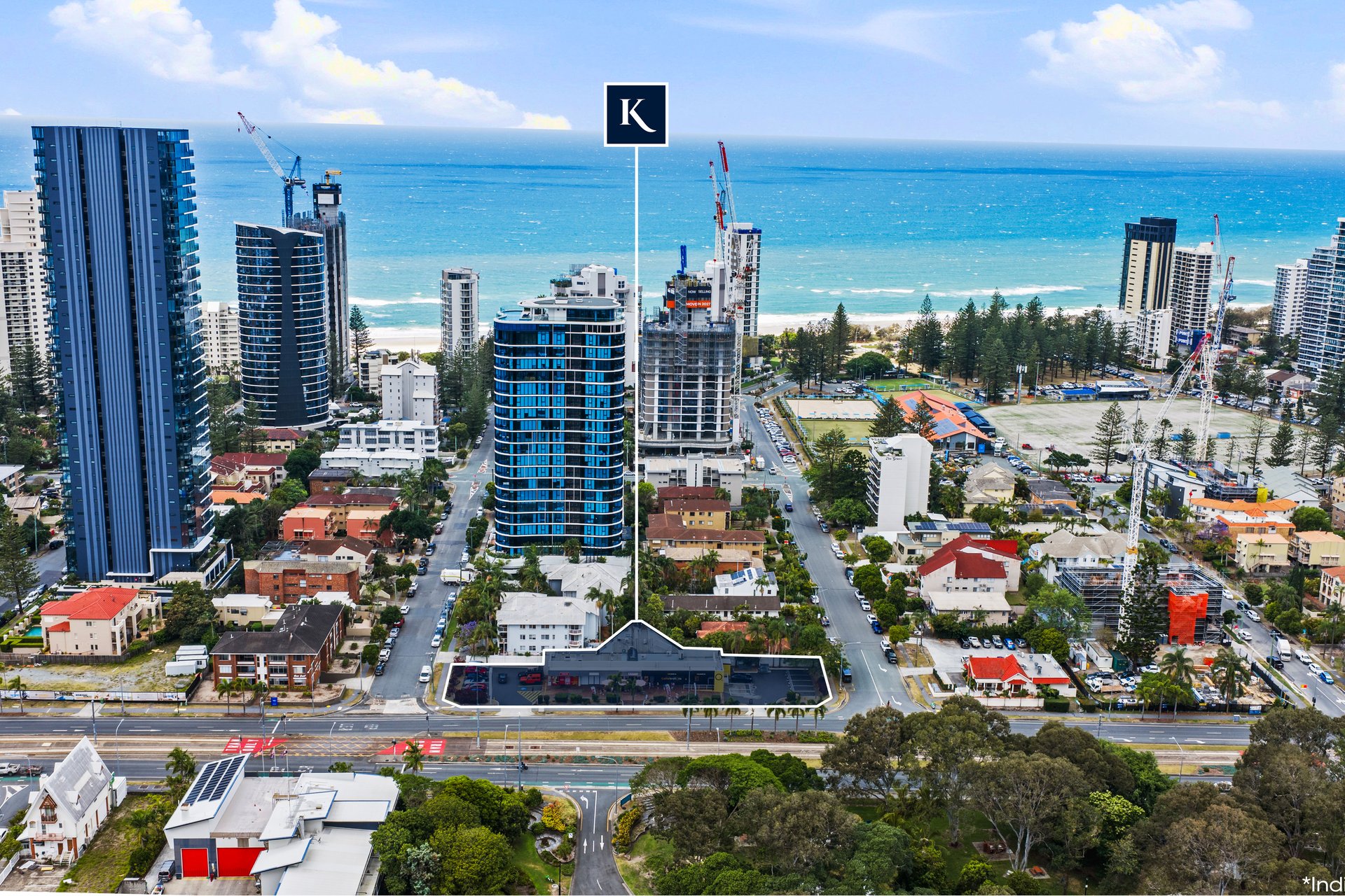 2791 Gold Coast Highway Broadbeach