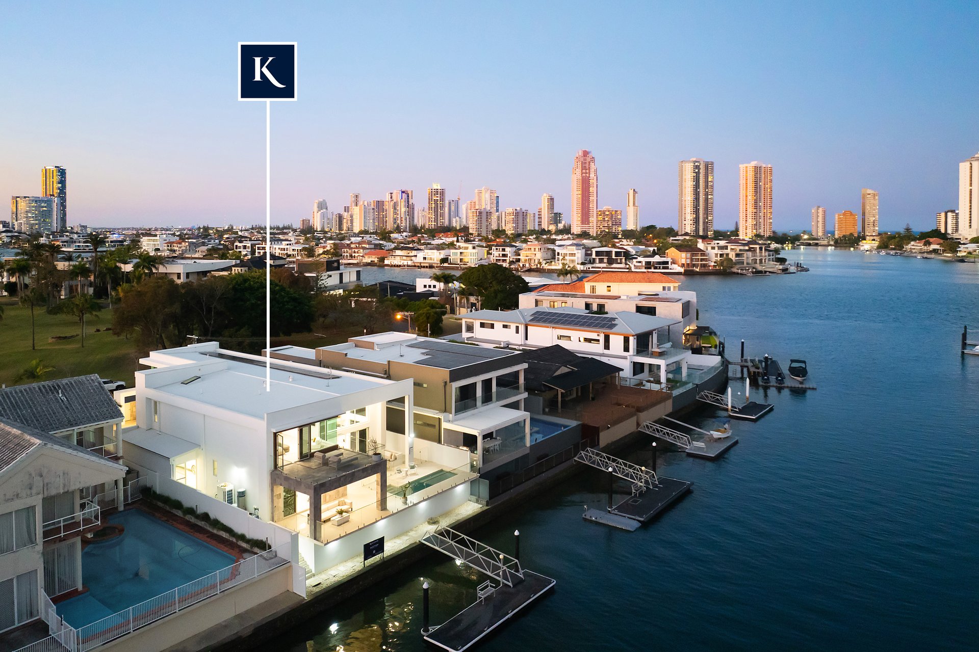 32 Southern Cross Drive Surfers Paradise