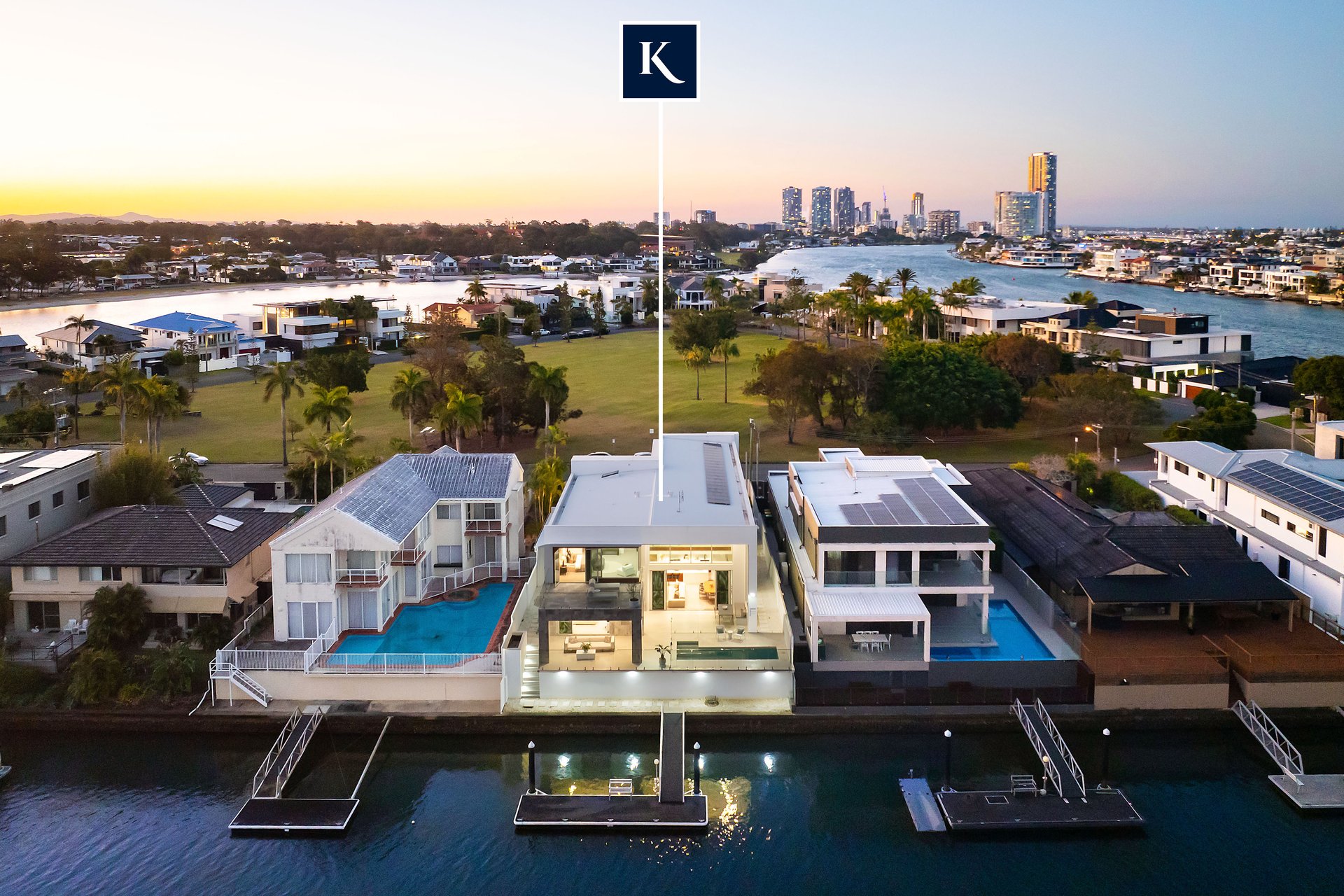32 Southern Cross Drive Surfers Paradise