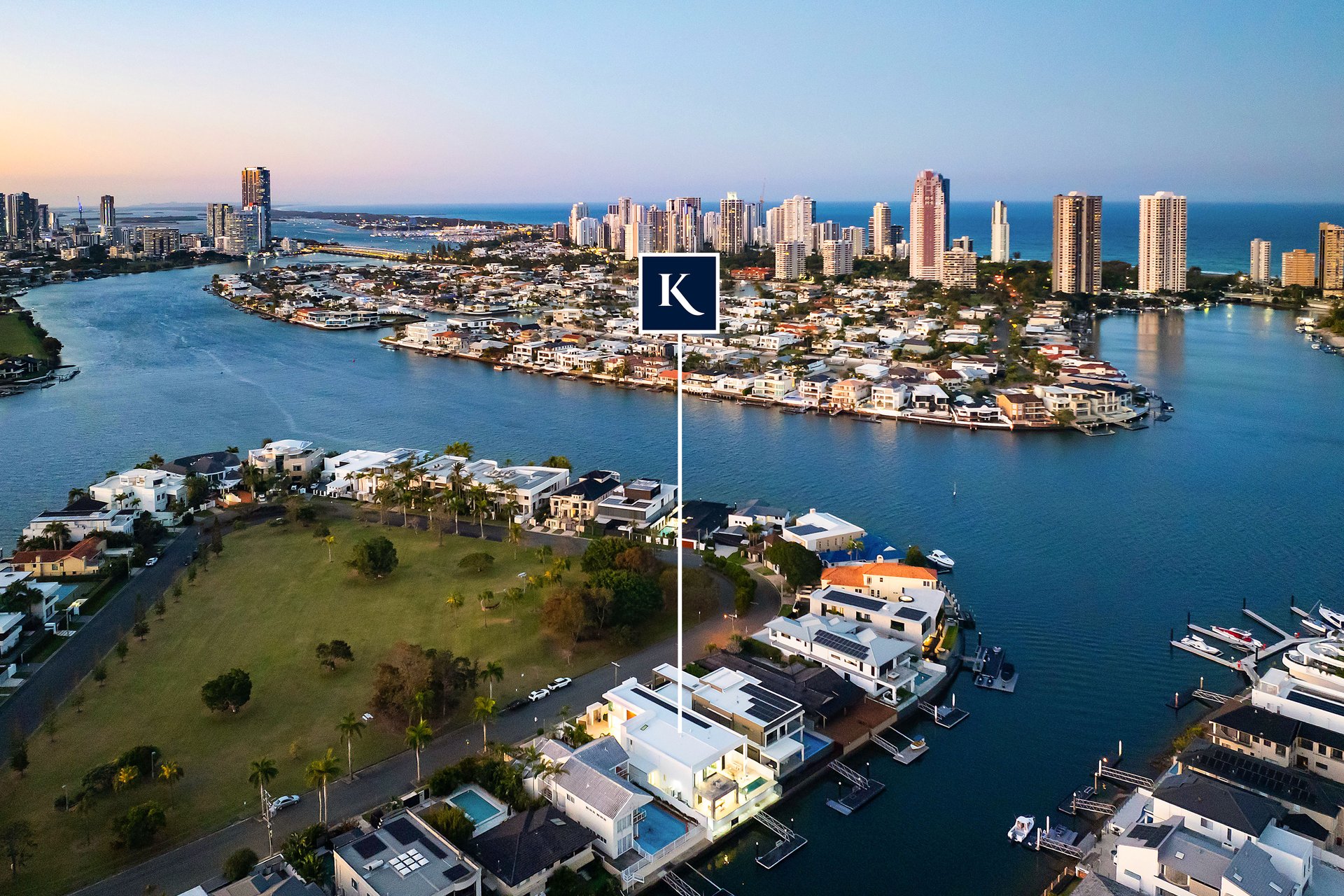 32 Southern Cross Drive Surfers Paradise