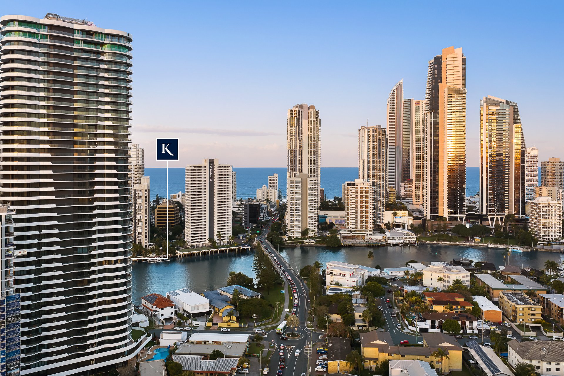 1306/36-42 Stanhill Drive Chevron Island