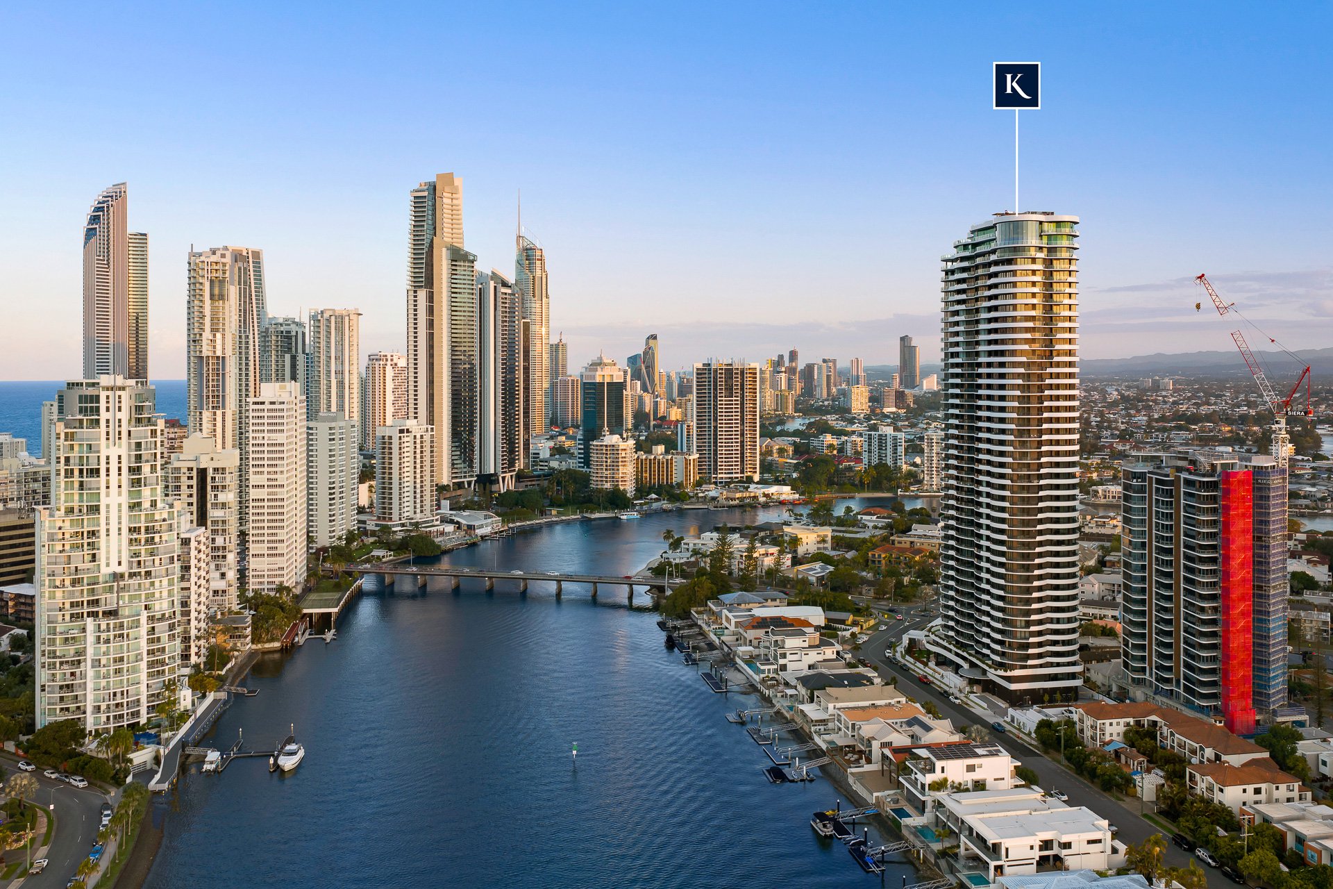 1306/36-42 Stanhill Drive Chevron Island