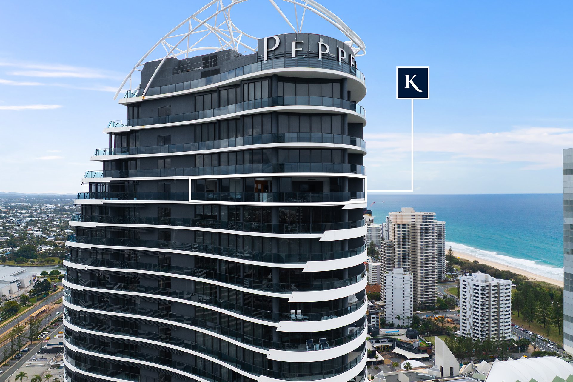 23703/21 Elizabeth Avenue Broadbeach