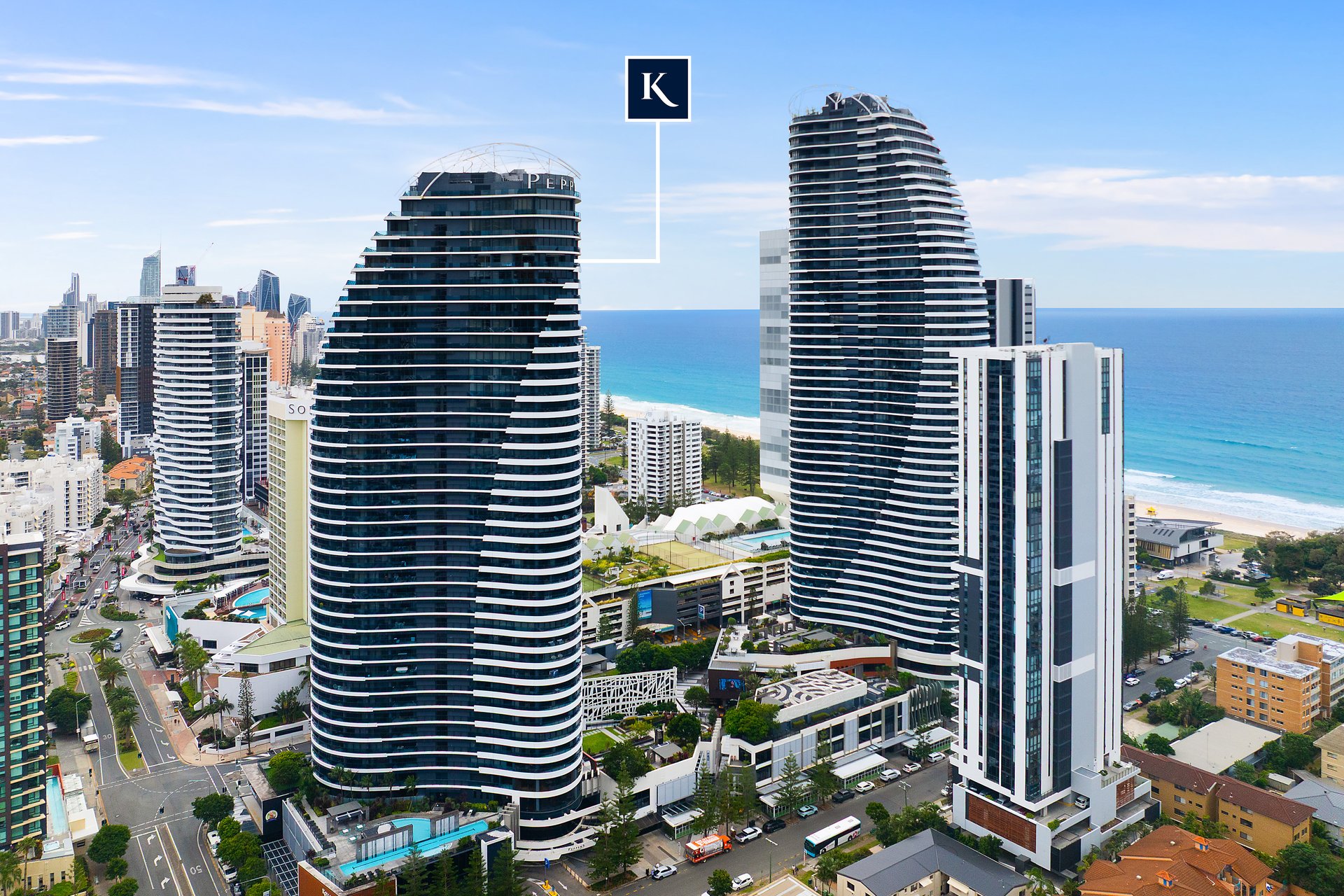 23703/21 Elizabeth Avenue Broadbeach