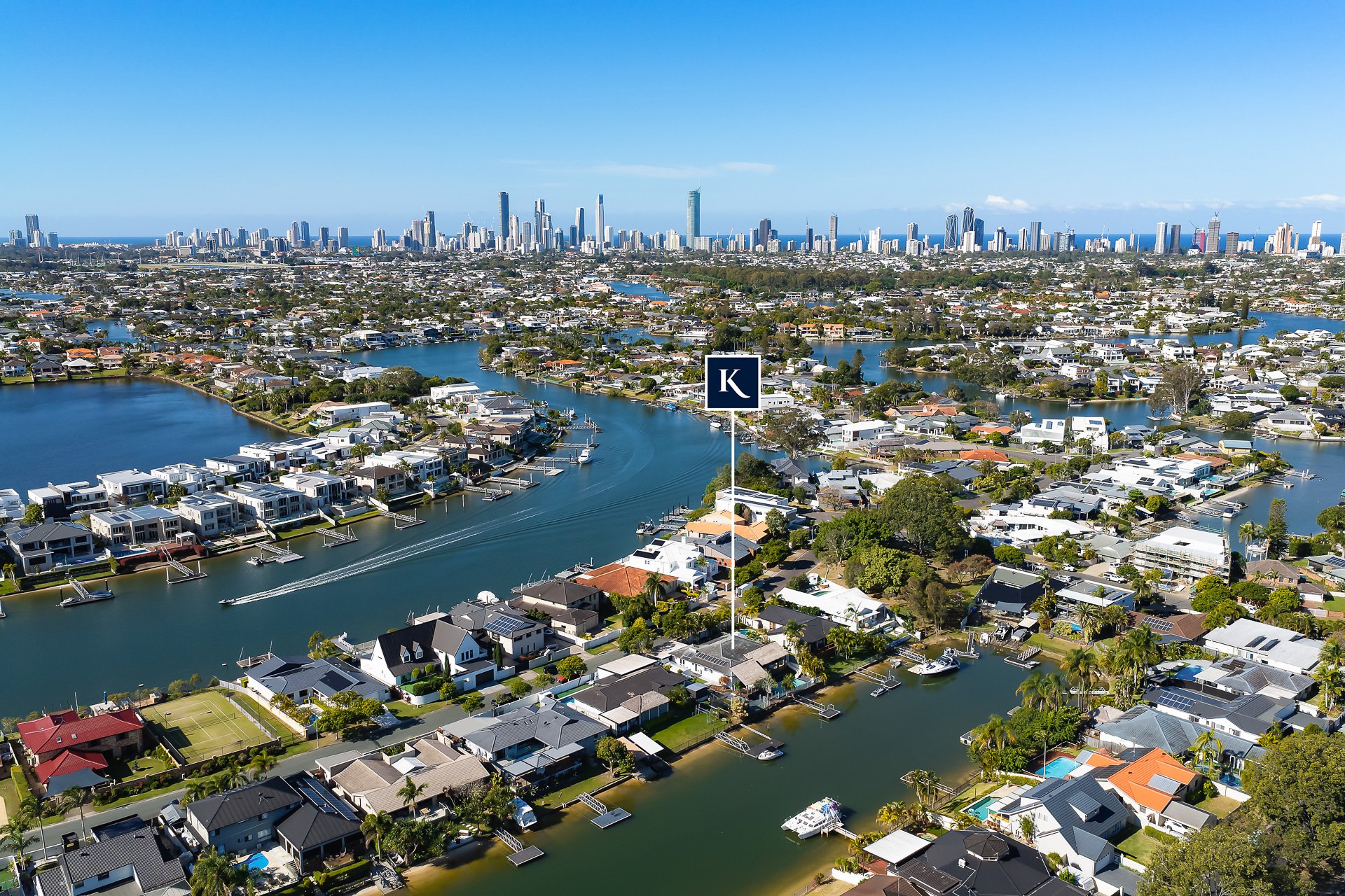 12 Namatjira Court Broadbeach Waters