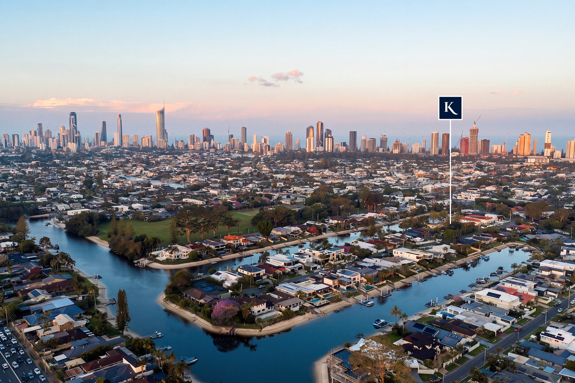 9 Park Avenue Broadbeach Waters