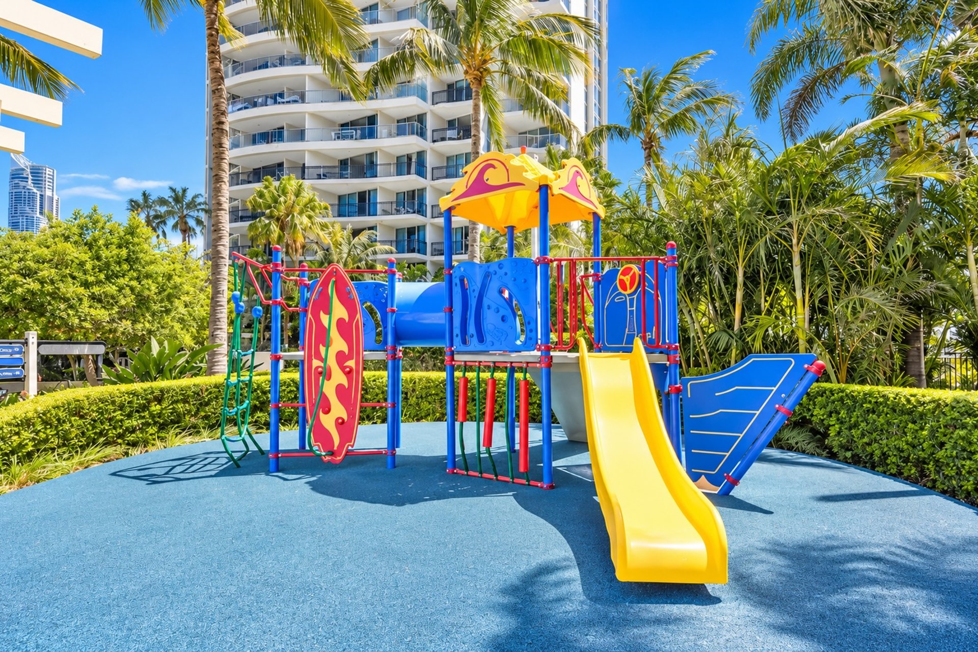 Unit 2344/23 Ferny Avenue Surfers Paradise