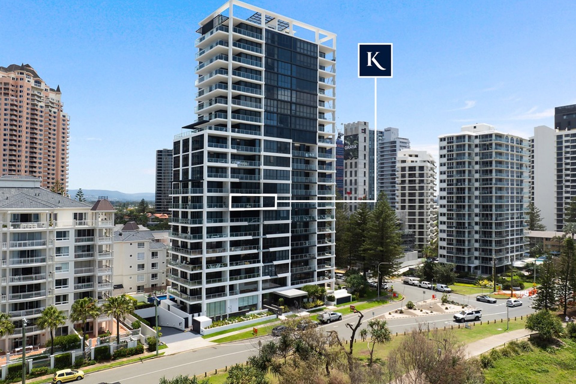 26/47-51 Broadbeach Boulevard  Boulevard Broadbeach