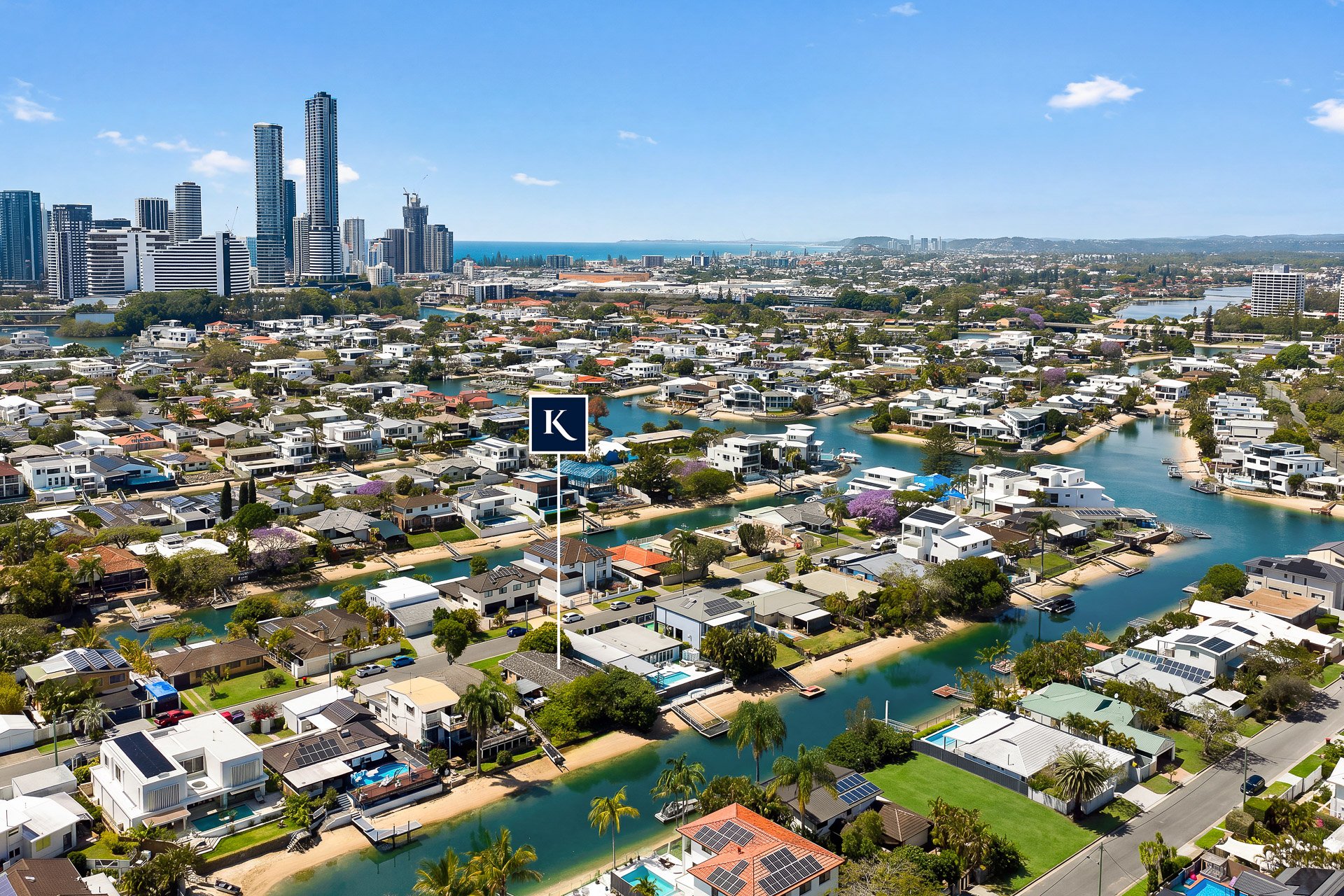 7 Summerland Key Broadbeach Waters