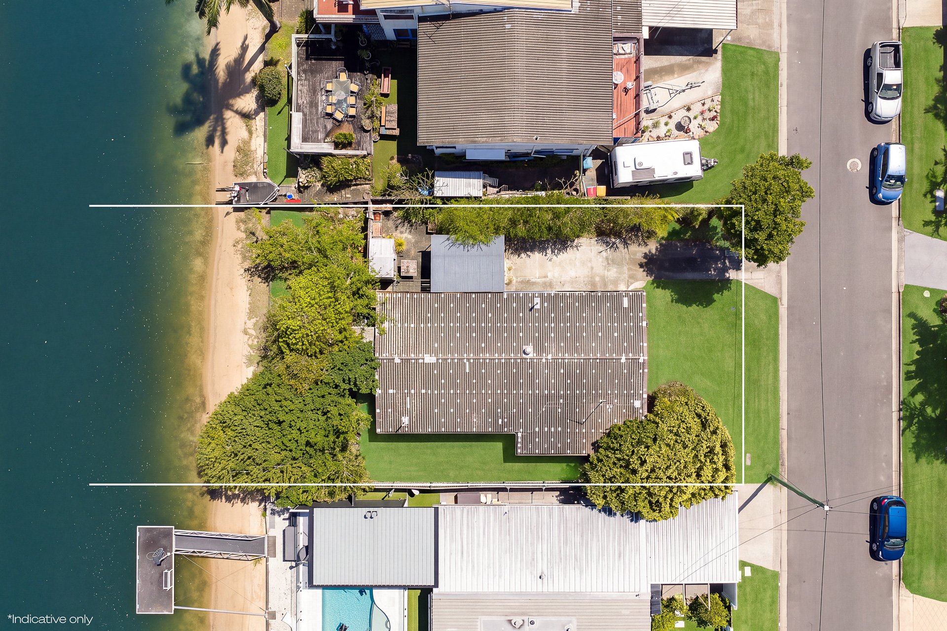 7 Summerland Key Broadbeach Waters