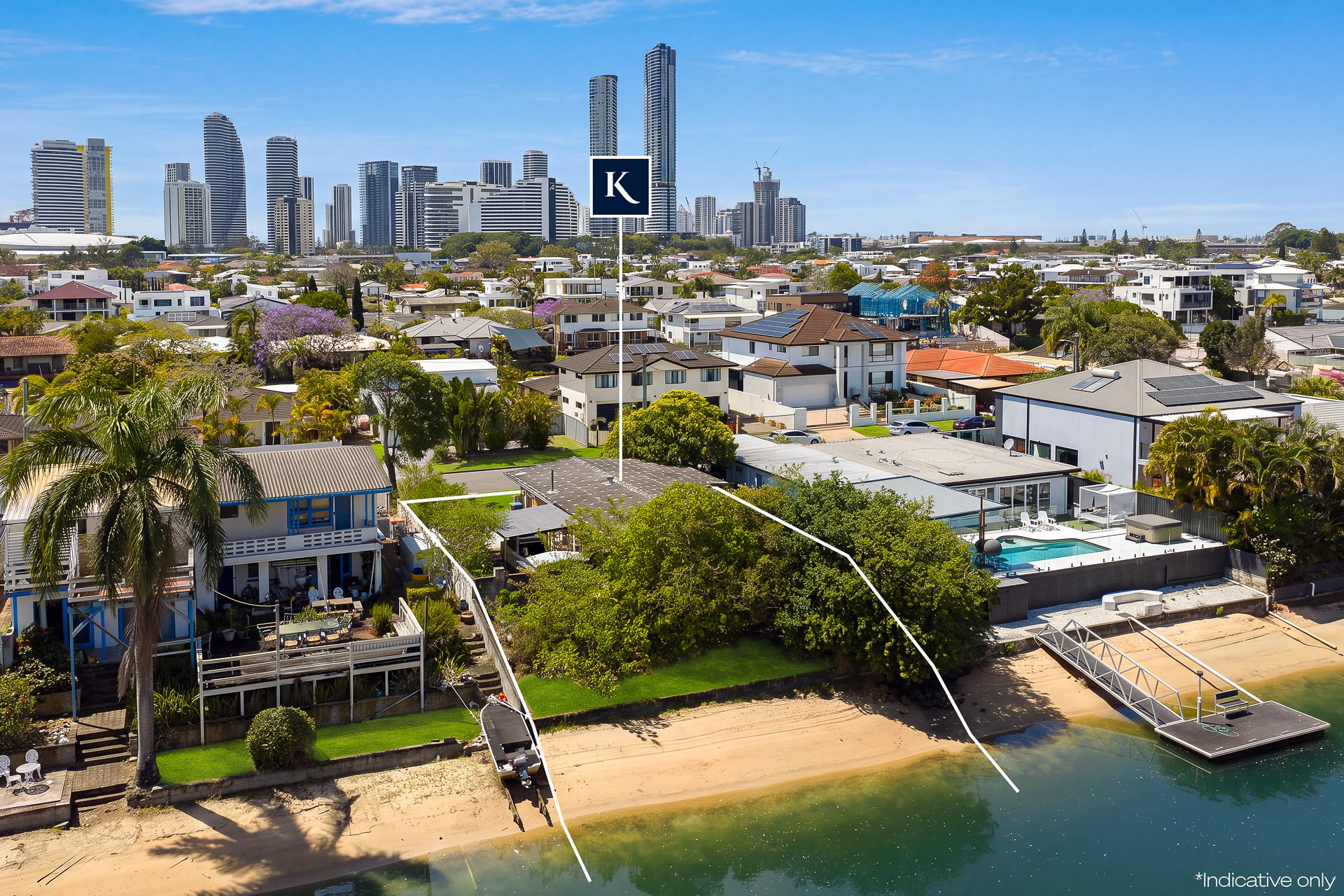 7 Summerland Key Broadbeach Waters