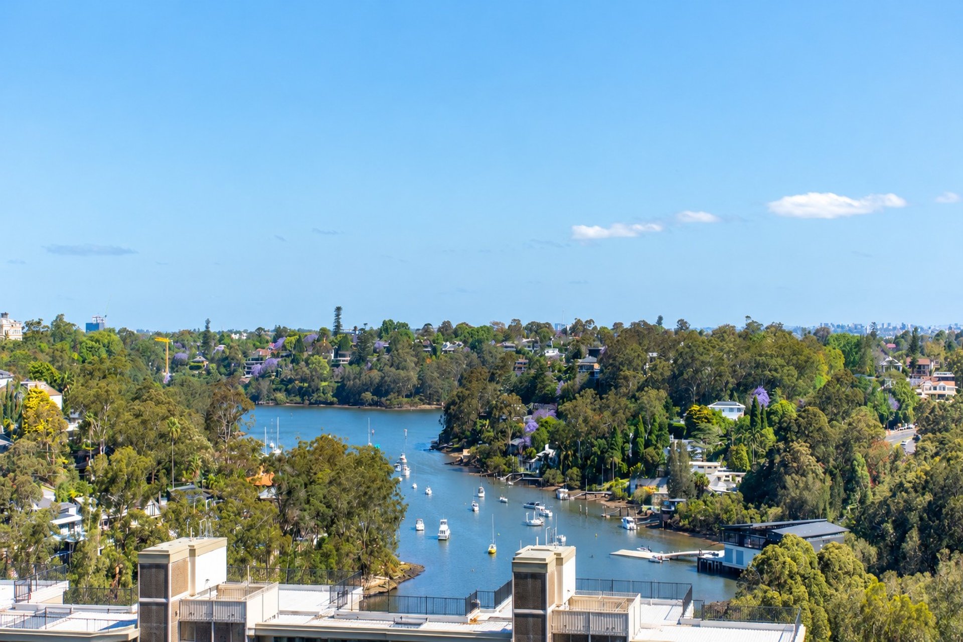2503/280-288 Burns Bay Road, Lane Cove - Image 1