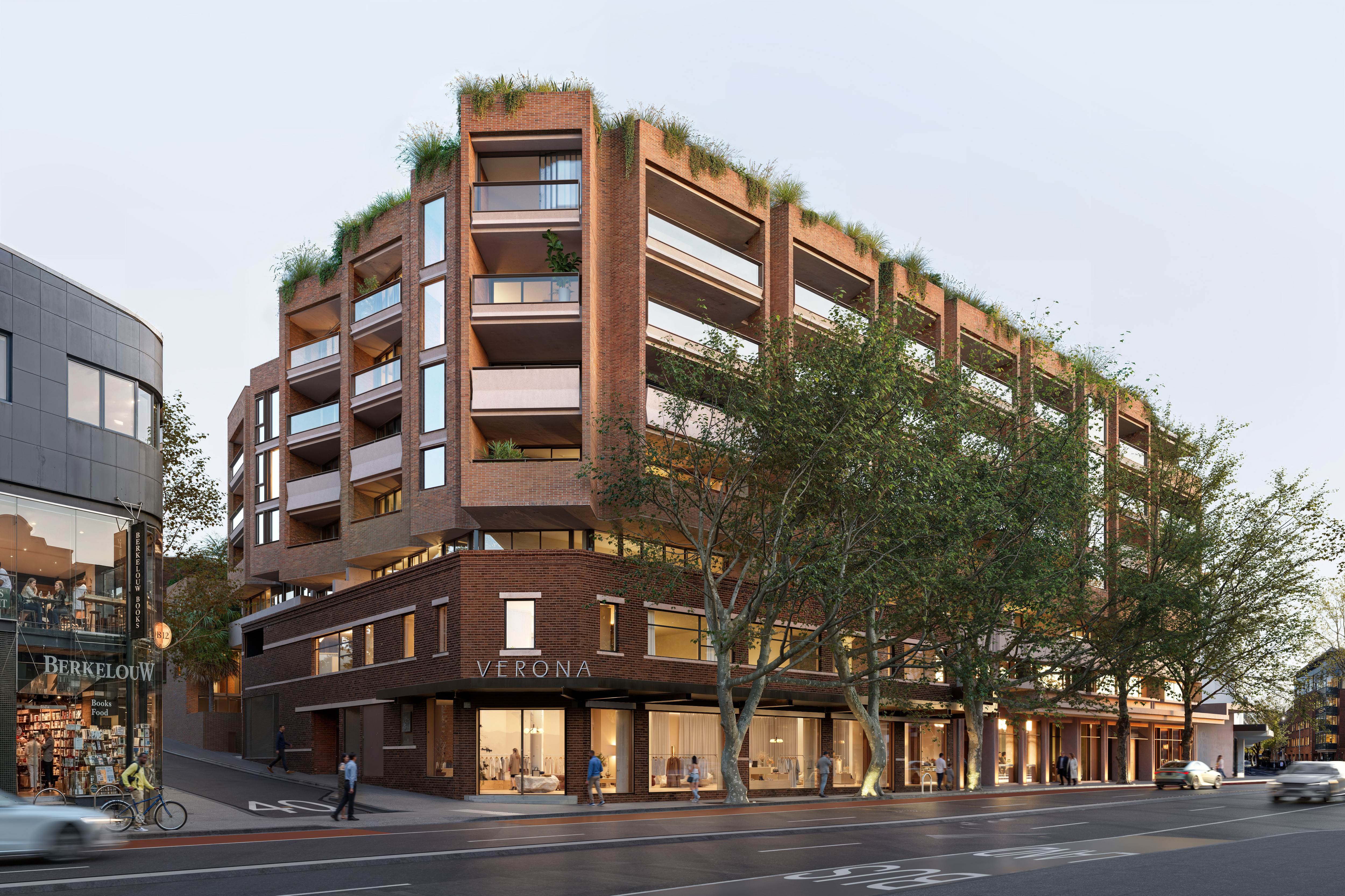 13-17 Oxford Street, Paddington, NSW 2021