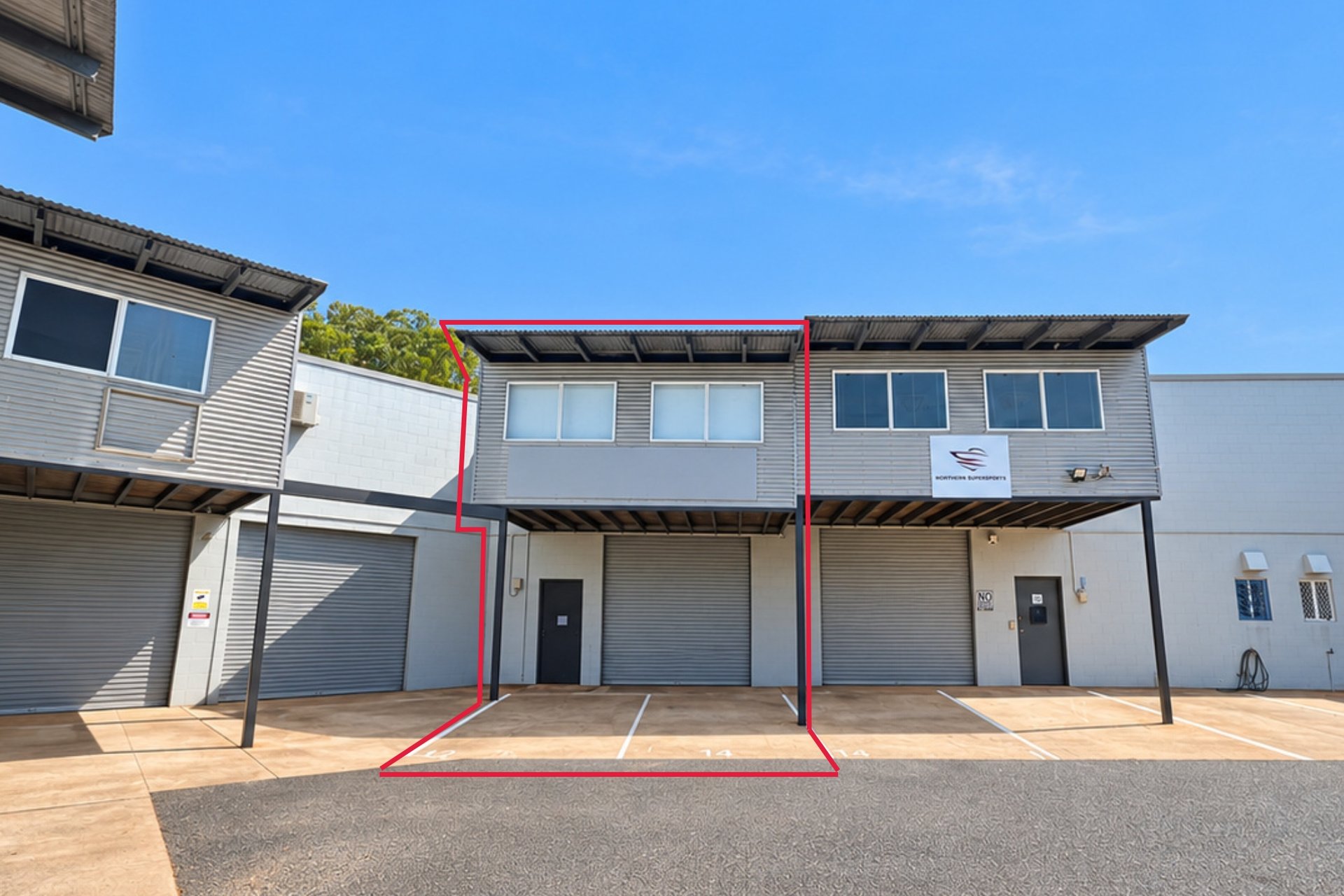 11/9 Charlton Court, Woolner