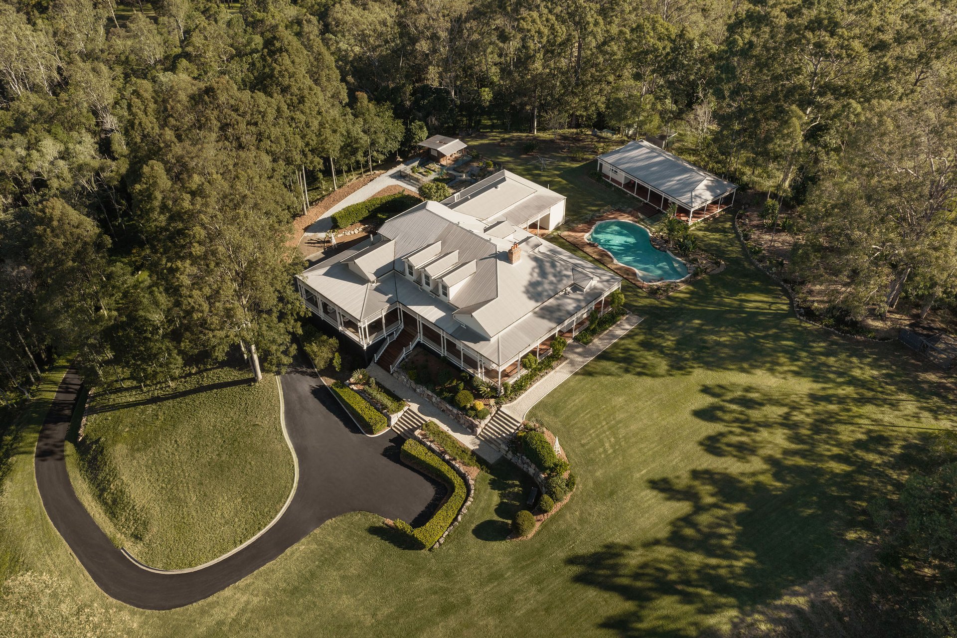 39 White Cedar Road, Pullenvale For Sale by Queensland Sotheby's International Realty