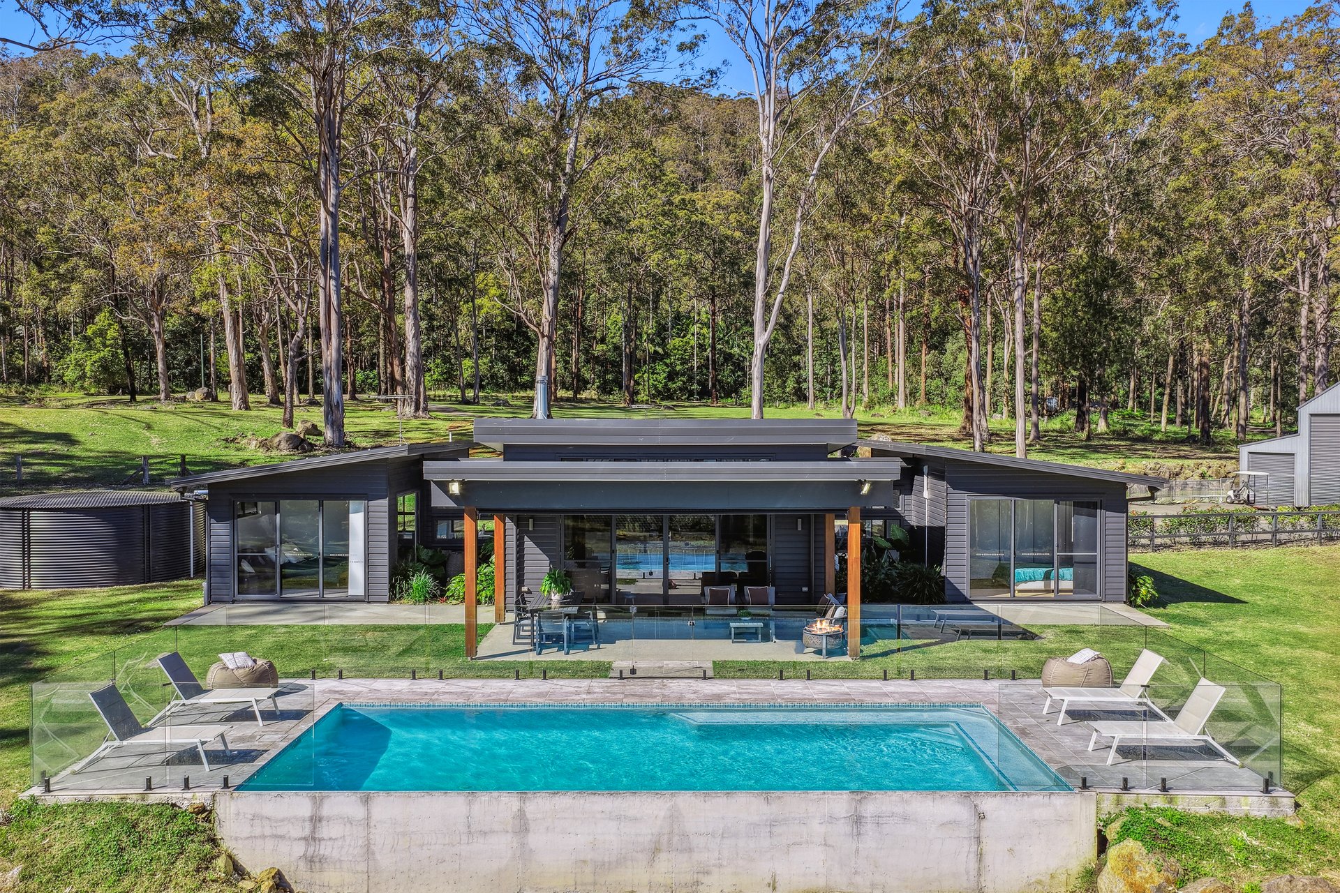 905K Main Western Road, Tamborine Mountain For Sale by Queensland Sotheby's International Realty - image 1
