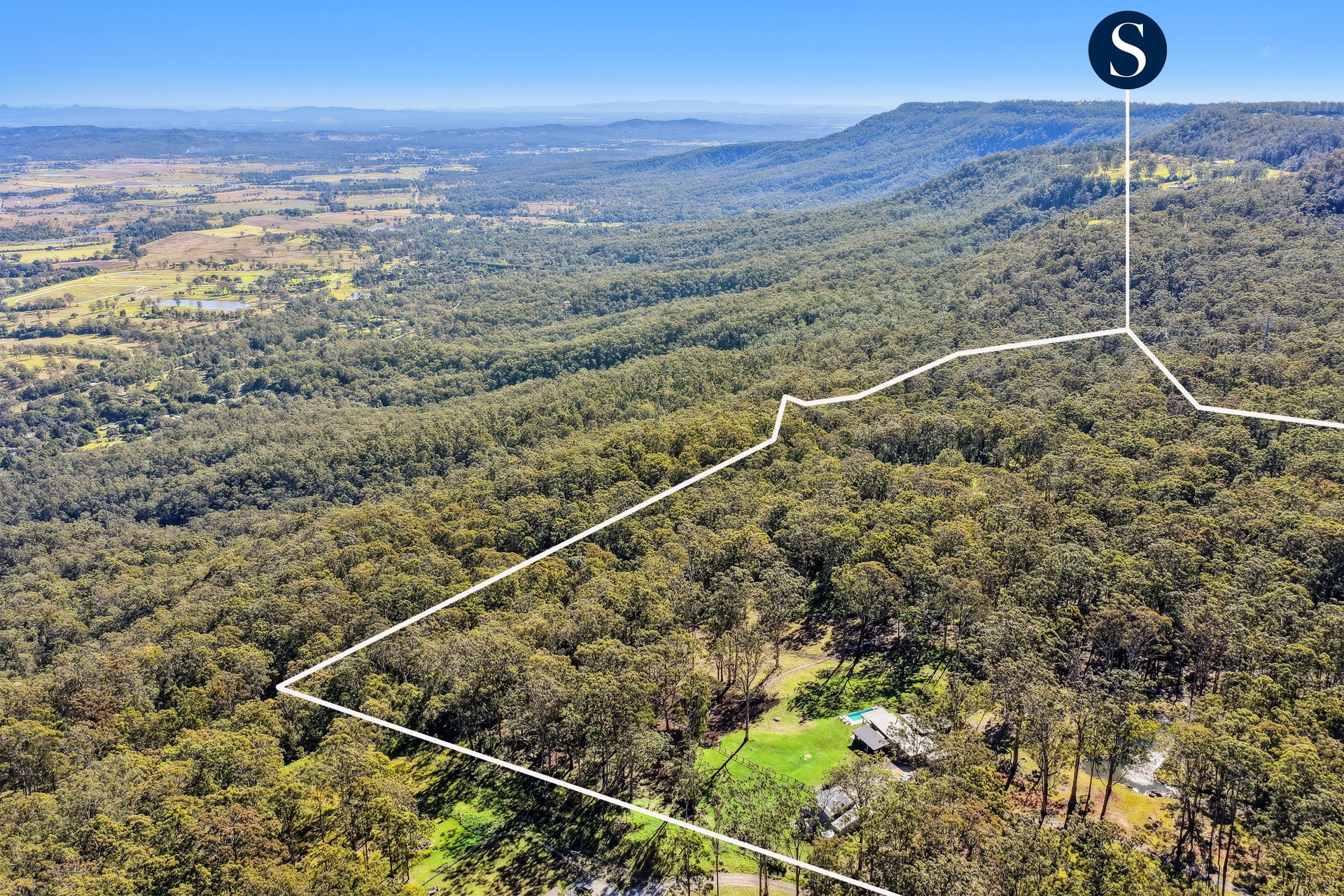 905K Main Western Road, Tamborine Mountain For Sale by Queensland Sotheby's International Realty - image 1