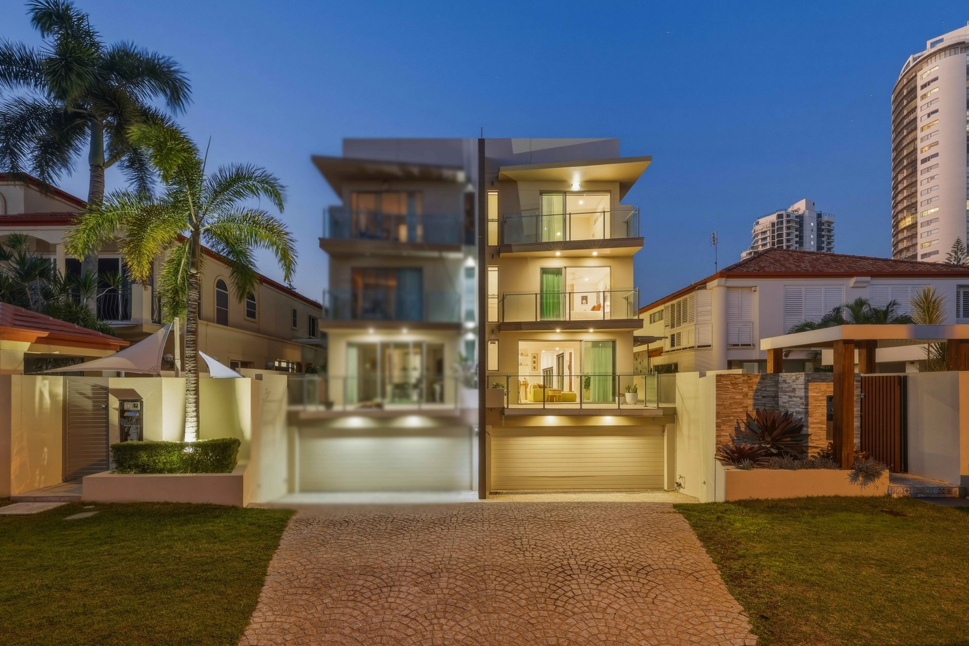 35B Hughes Avenue, Main Beach For Sale by Queensland Sotheby's International Realty