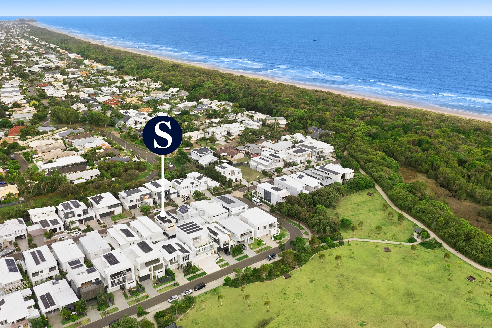 18 Singlefin Crescent, Bokarina For Sale by Queensland Sotheby's International Realty - image 1
