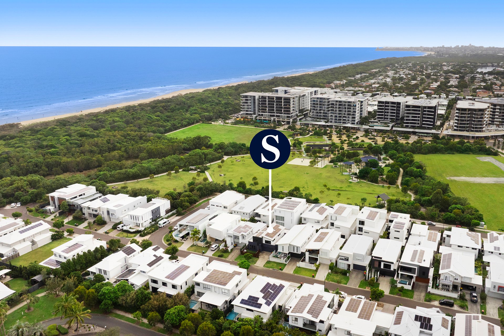 18 Singlefin Crescent, Bokarina For Sale by Queensland Sotheby's International Realty - image 1