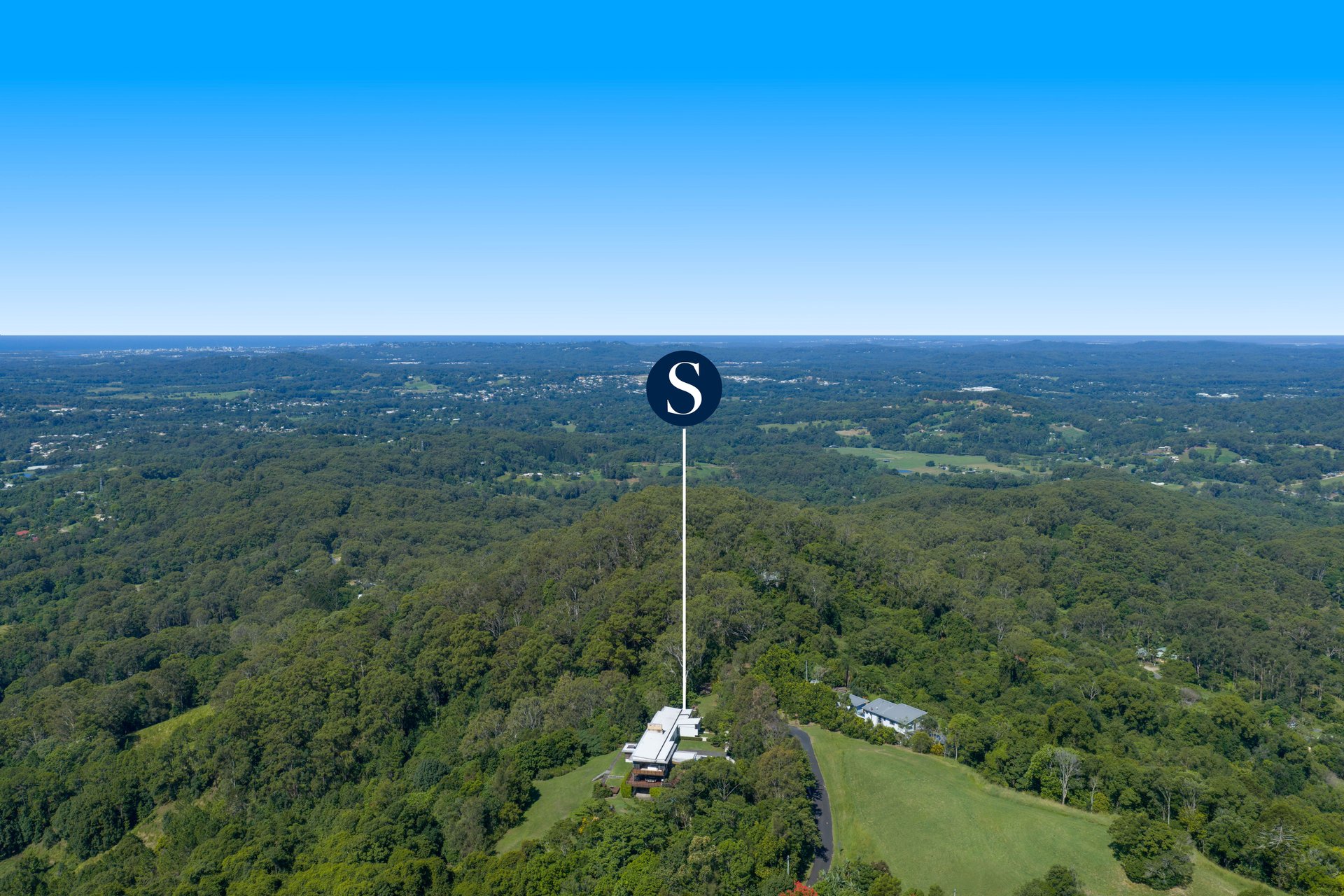 159-185 Thompson Road, Dulong For Sale by Queensland Sotheby's International Realty - image 1