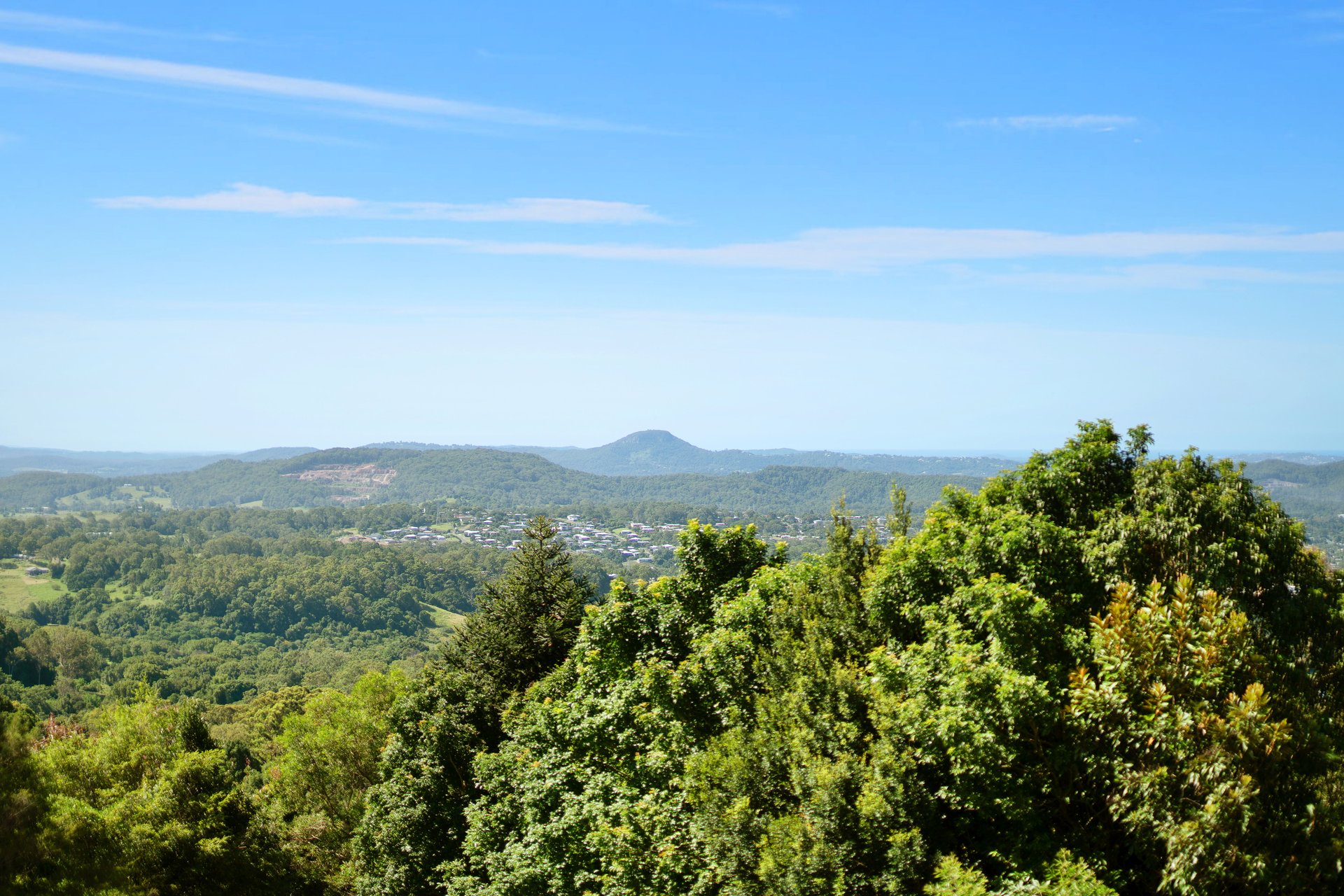 159-185 Thompson Road, Dulong For Sale by Queensland Sotheby's International Realty - image 1